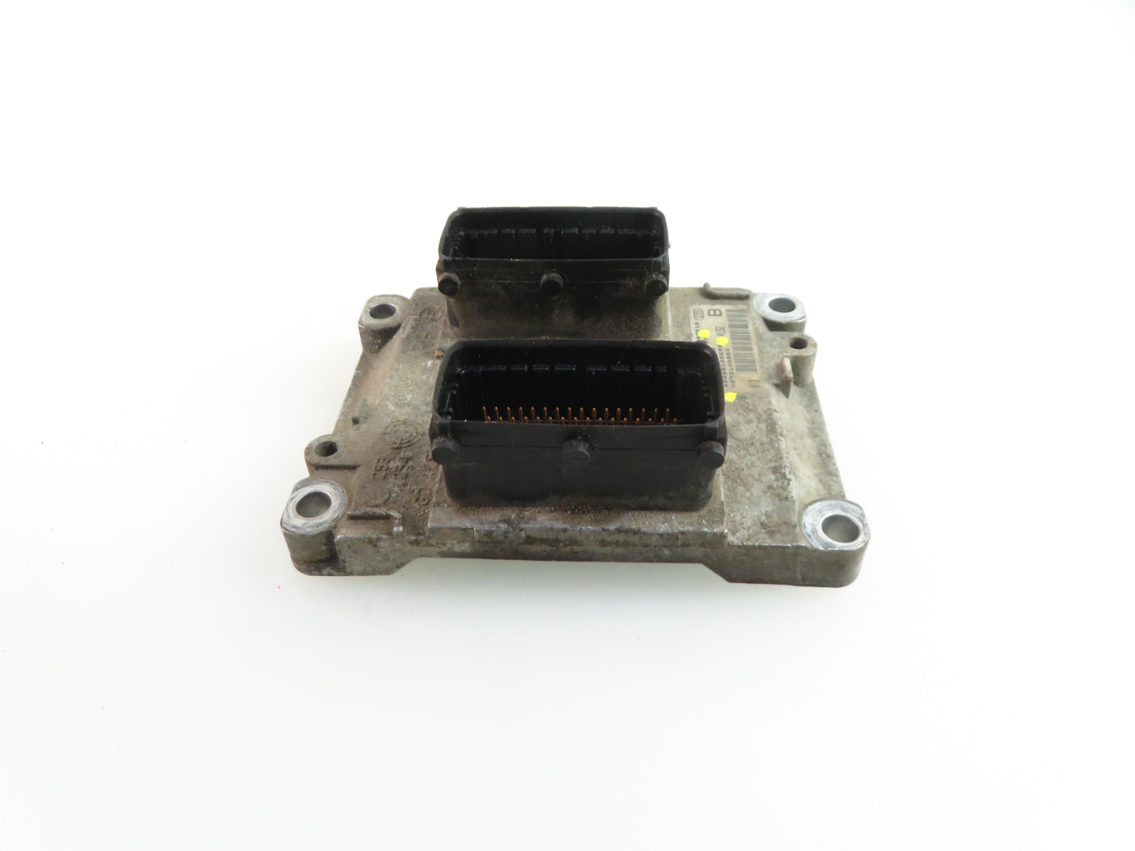 ALFA ROMEO 147 1 generation (2000-2010) Control Unit 0261206714, 00468136690 21837927