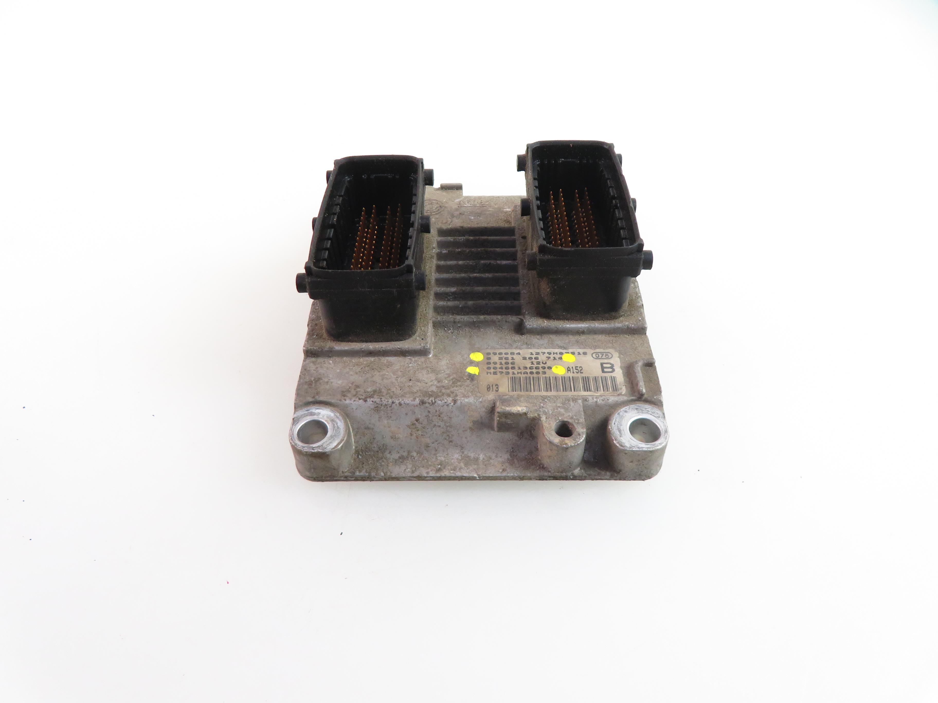 ALFA ROMEO 147 1 generation (2000-2010) Control Unit 0261206714, 00468136690 21837927