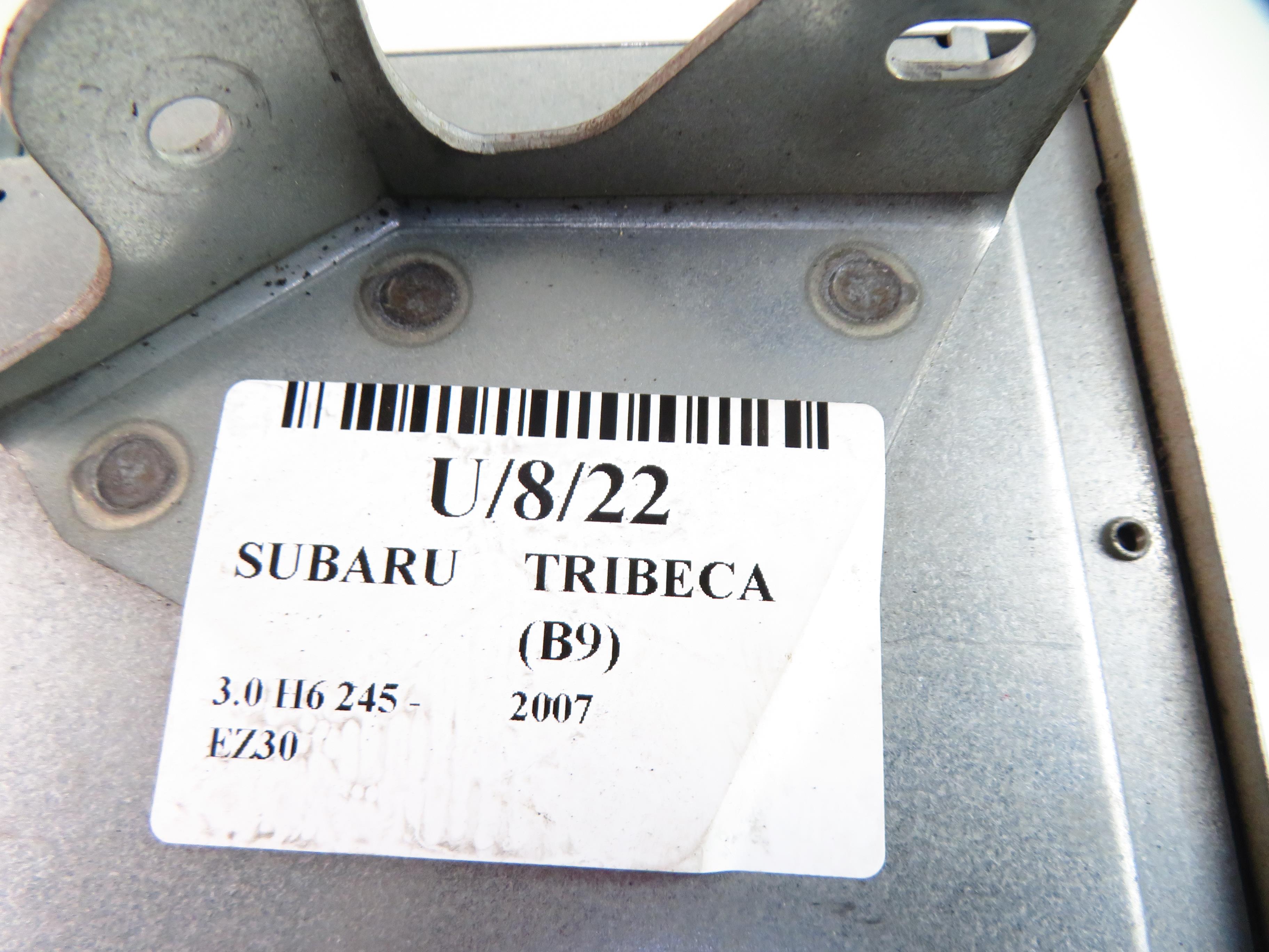 SUBARU Tribeca 1 generation (2005-2014) Gear Distribution Box Control Unit 31711AL230, A64000Q6X 22022336