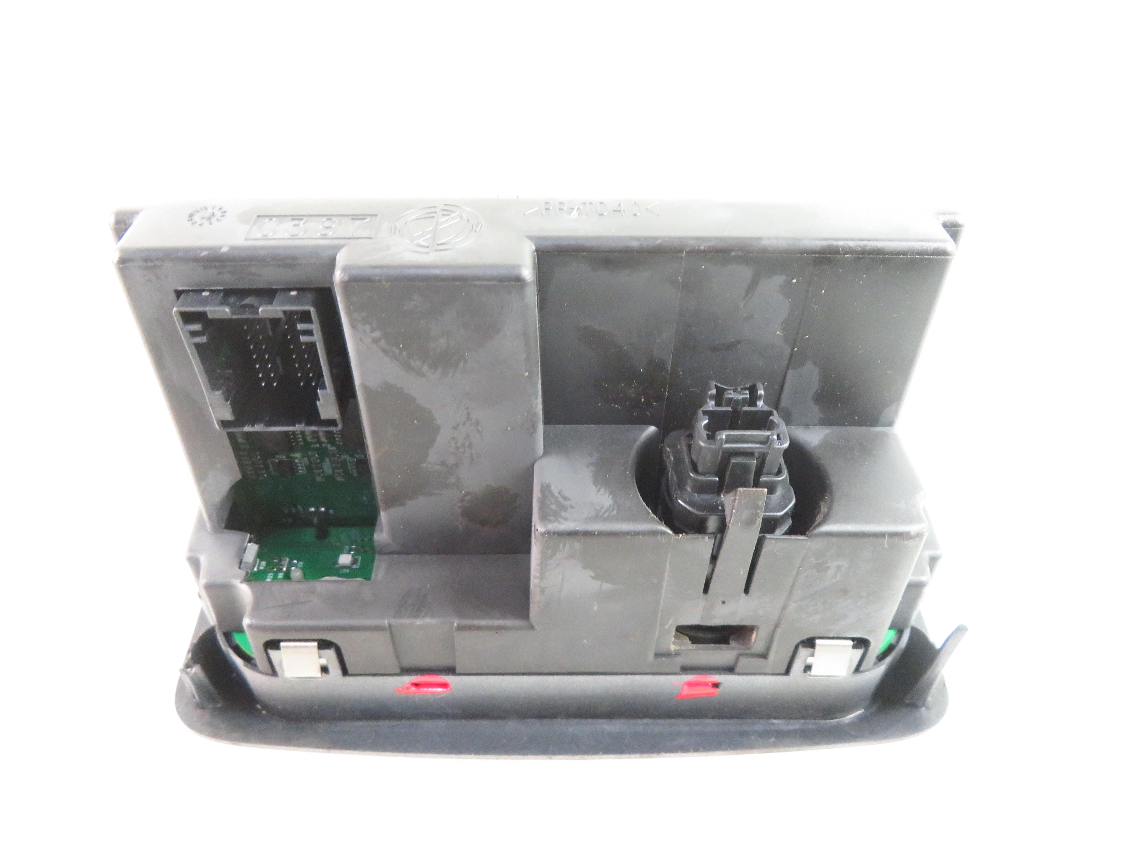 ALFA ROMEO 147 1 generation (2000-2010) Climate  Control Unit 07353063490 21929501