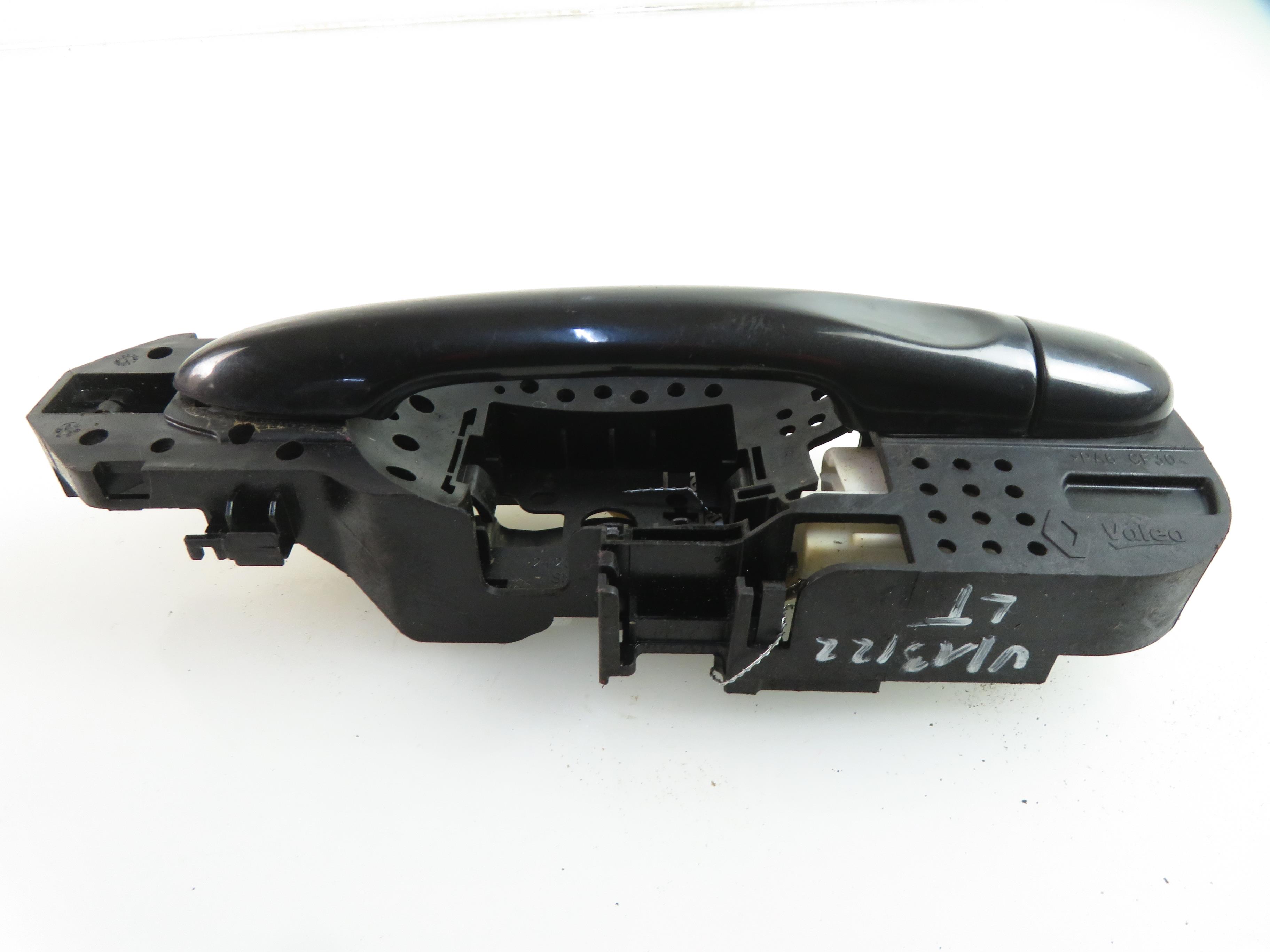 RENAULT Megane 3 generation (2008-2020) Rear Left Door Exterior Handle 806070032R 17800238