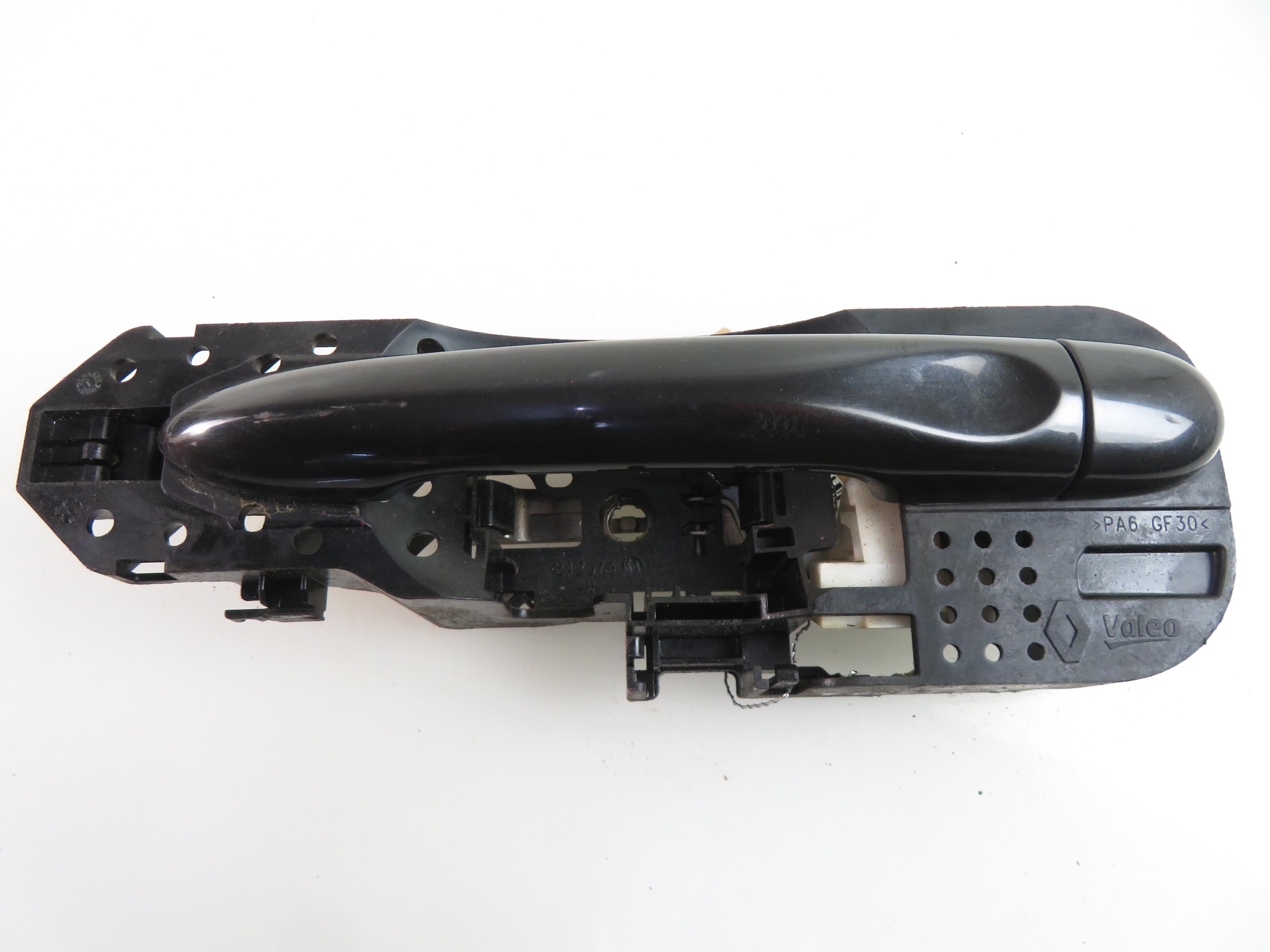 RENAULT Megane 3 generation (2008-2020) Rear Left Door Exterior Handle 806070032R 17800238