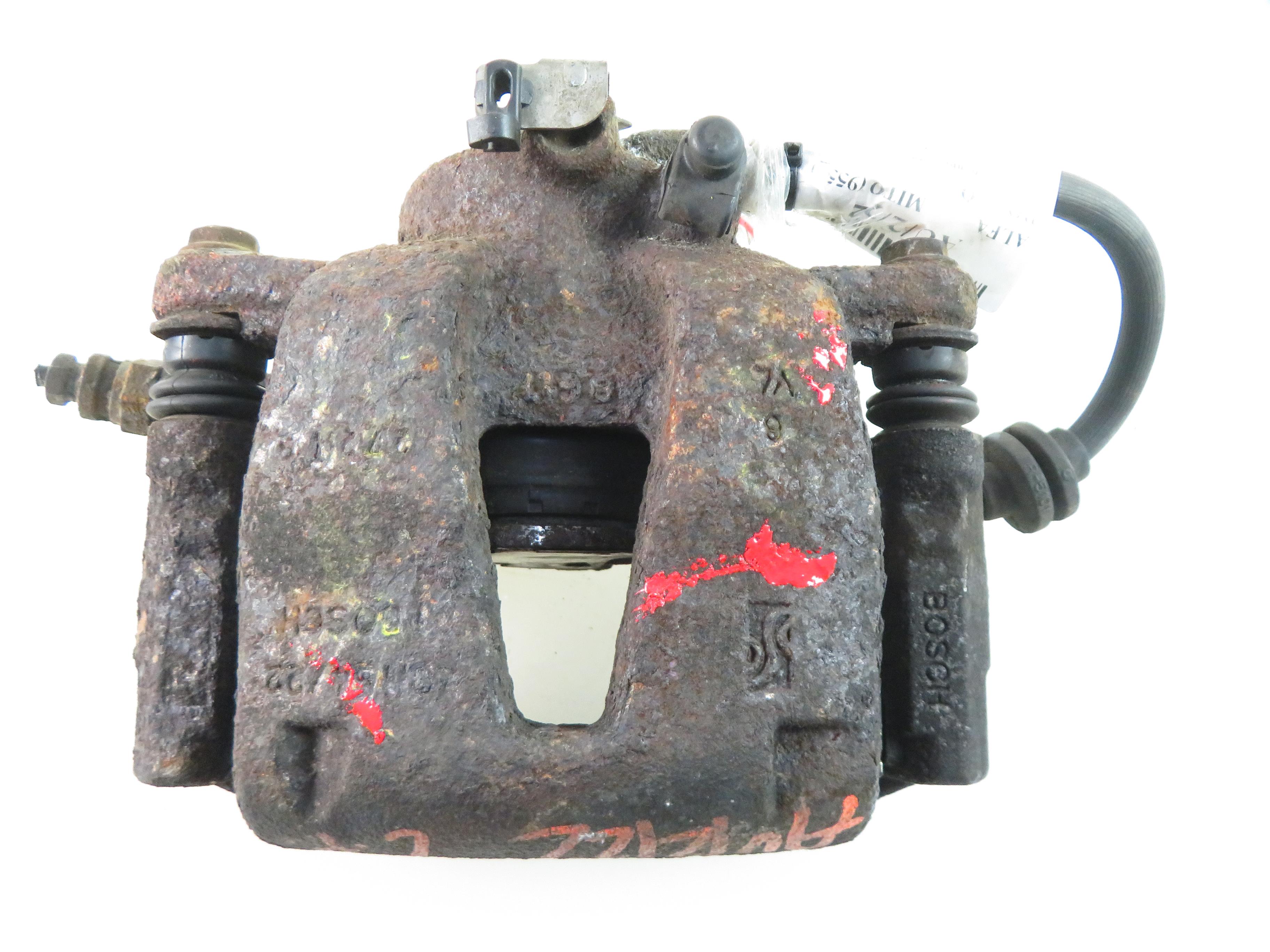 ALFA ROMEO MiTo 955 (2008-2020) Front Left Brake Caliper 21837830