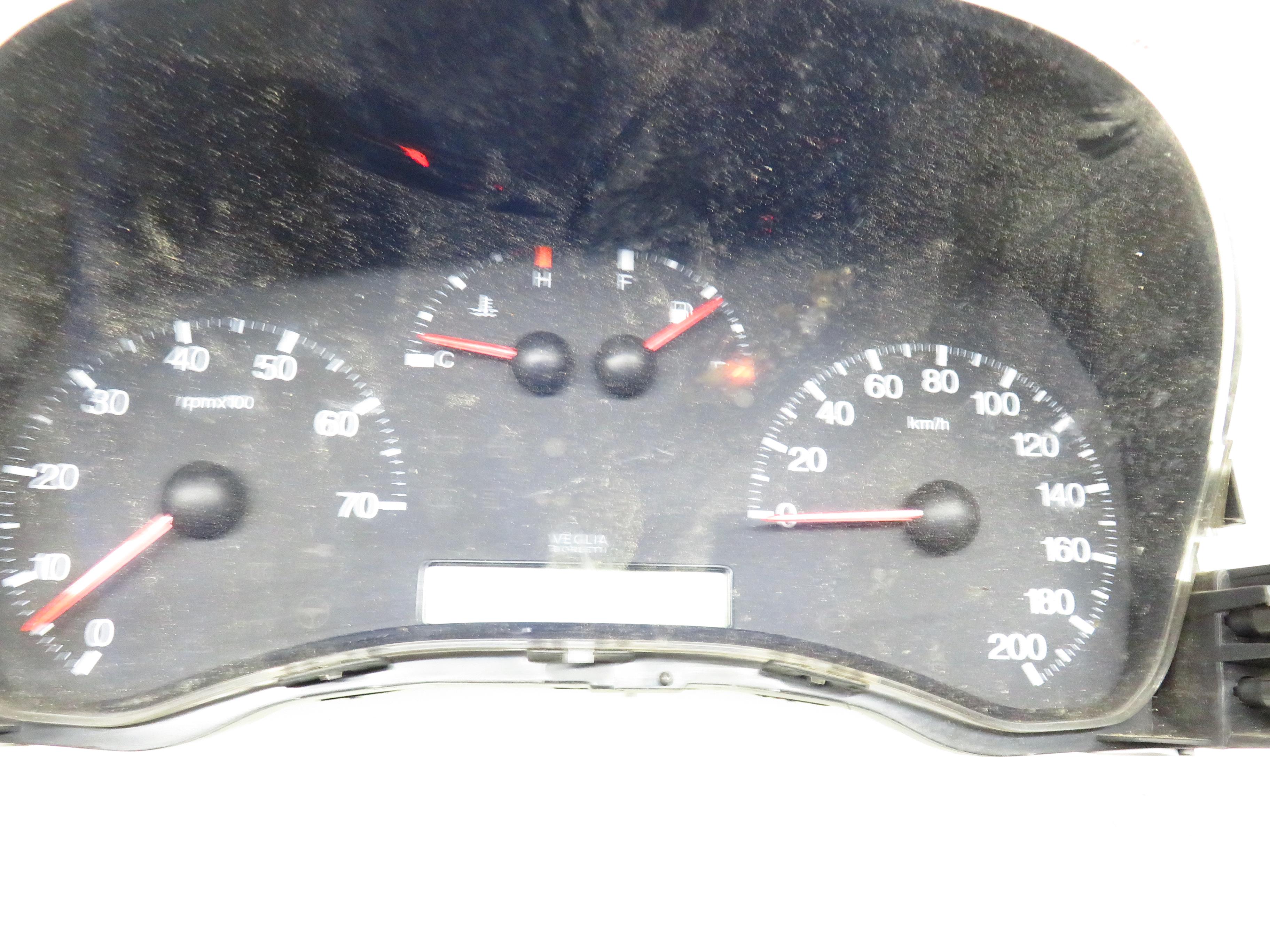FIAT Punto 2 generation (1999-2003) Speedometer 46812961 22023903