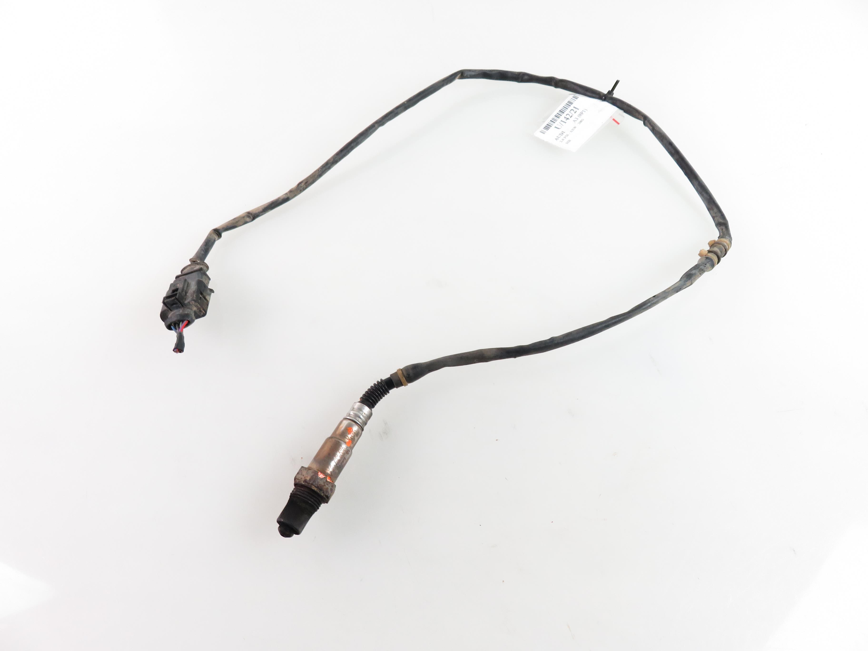 AUDI A3 8P (2003-2013) Lambda syresensor 06F906262, 0258006553, 0258006554 21835450