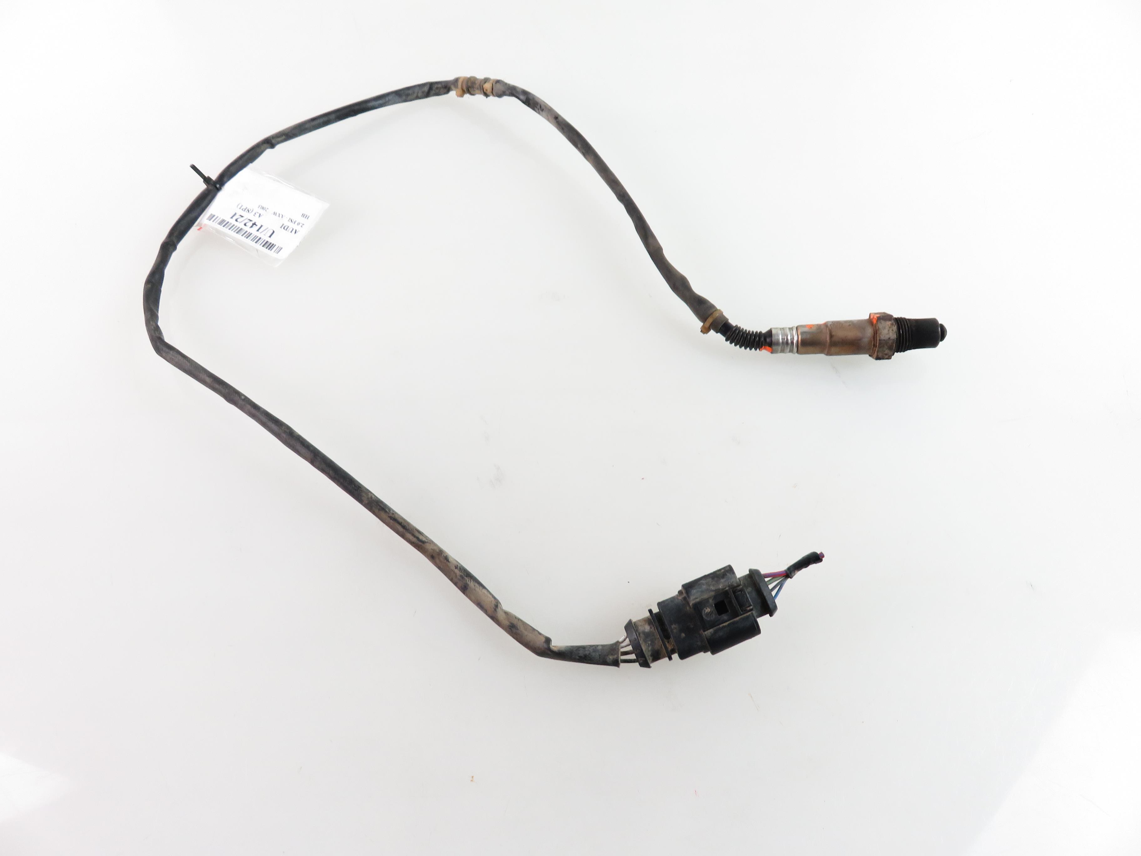 AUDI A3 8P (2003-2013) Lambda syresensor 06F906262, 0258006553, 0258006554 21835450