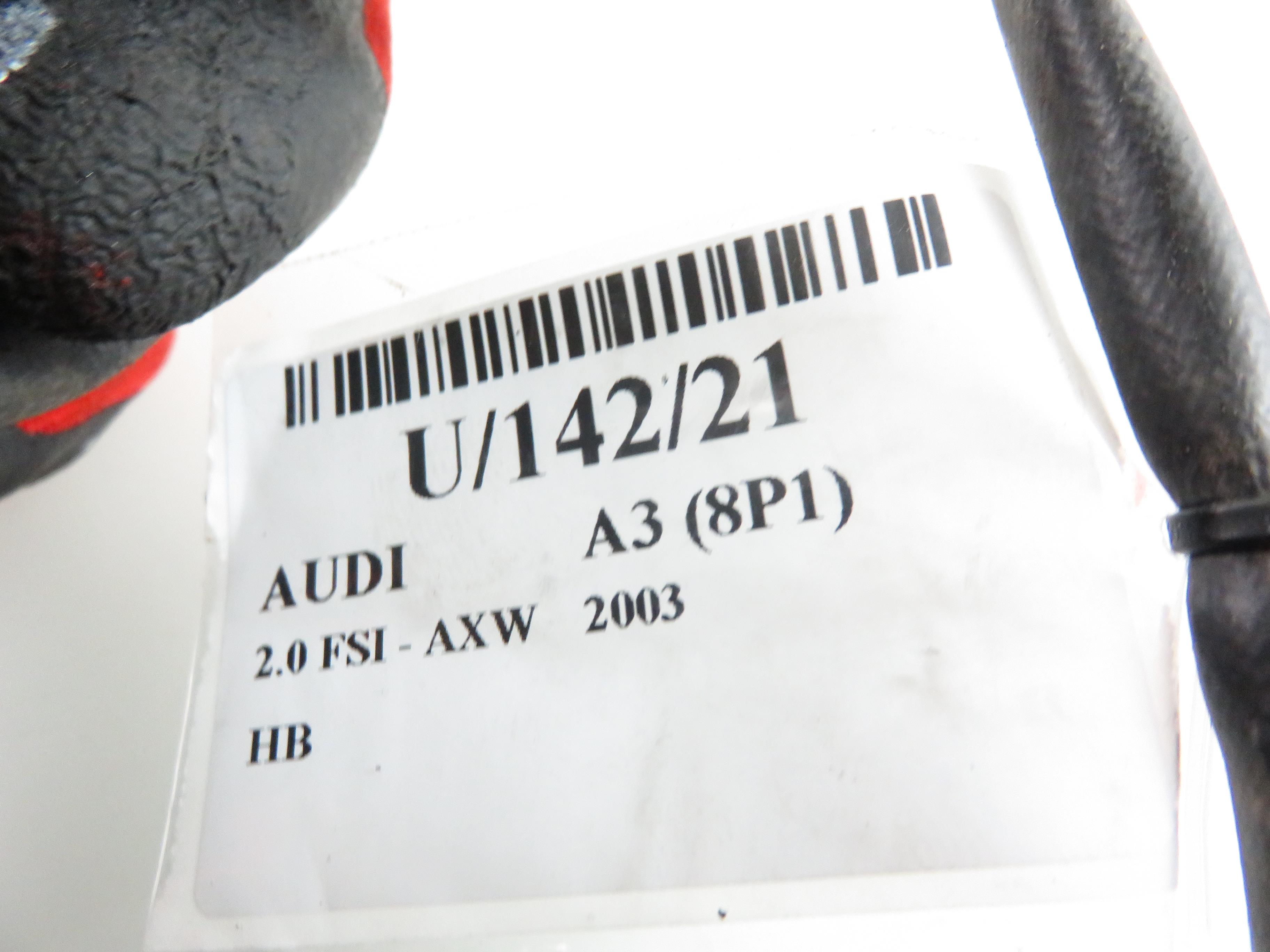 AUDI A3 8P (2003-2013) Lambda zondas 06F906262, 0258006553, 0258006554 21835450