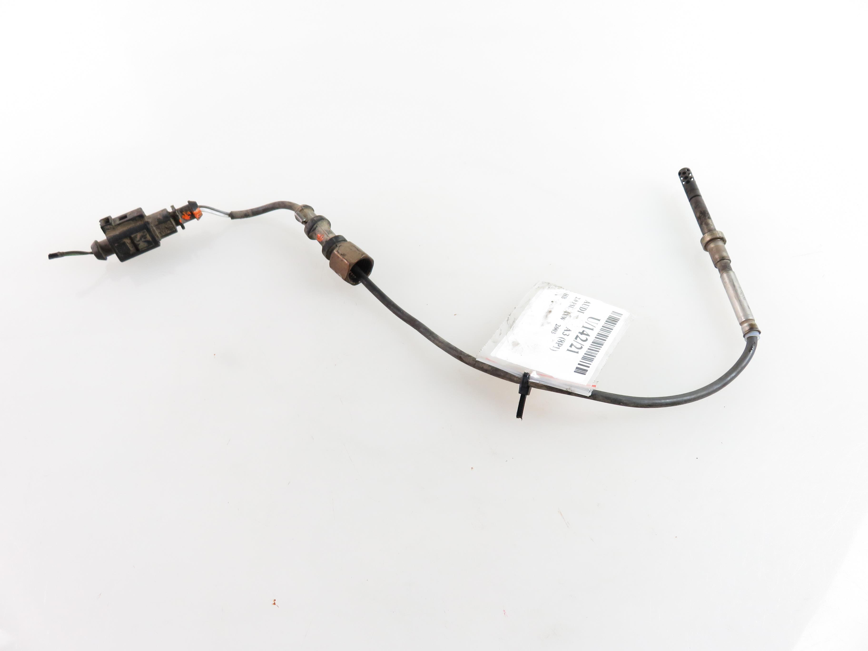 AUDI A3 (8P1) Exhaust gas temperature sensor 06F906088 21835447