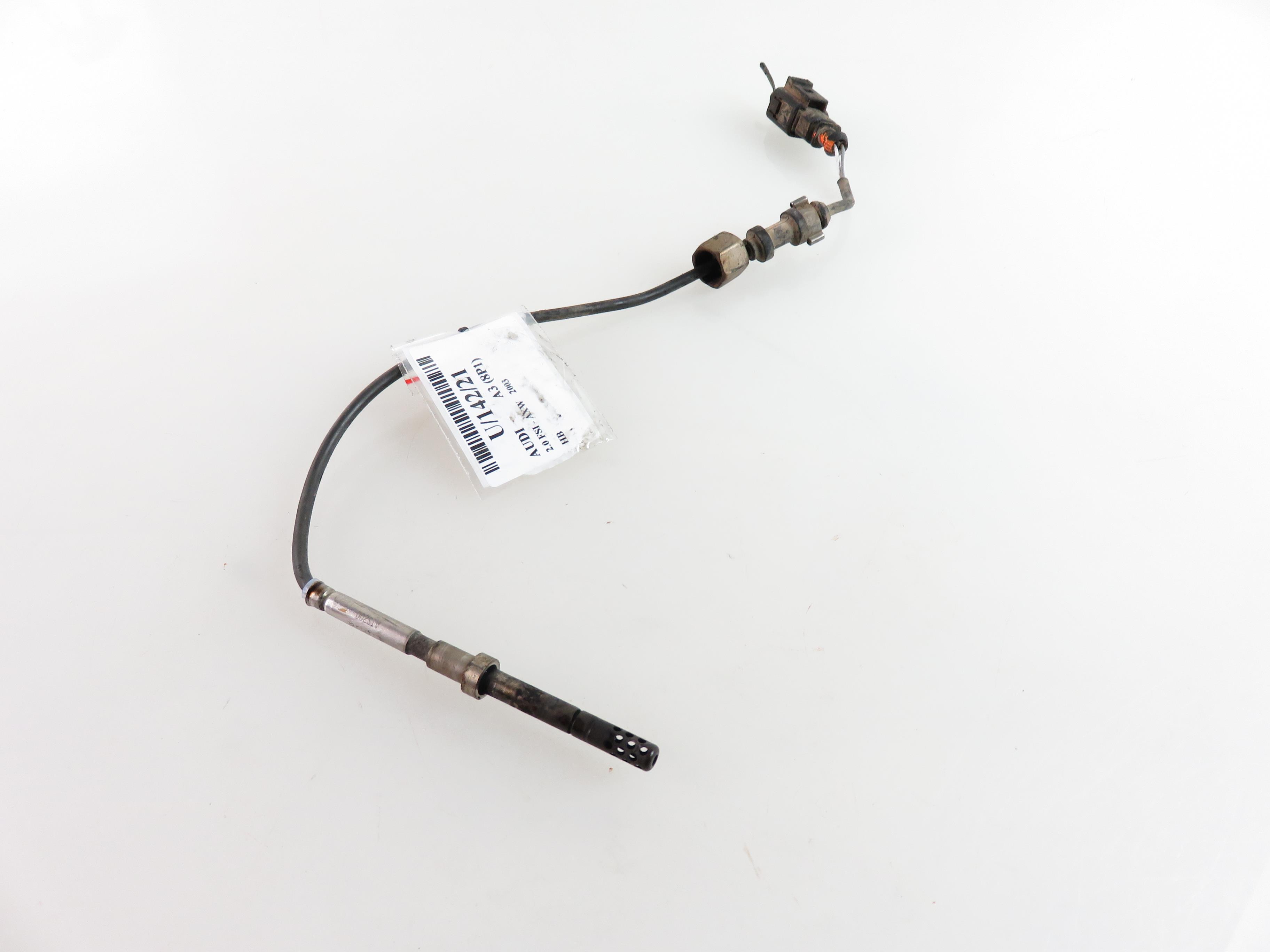 AUDI A3 (8P1) Exhaust gas temperature sensor 06F906088 21835447