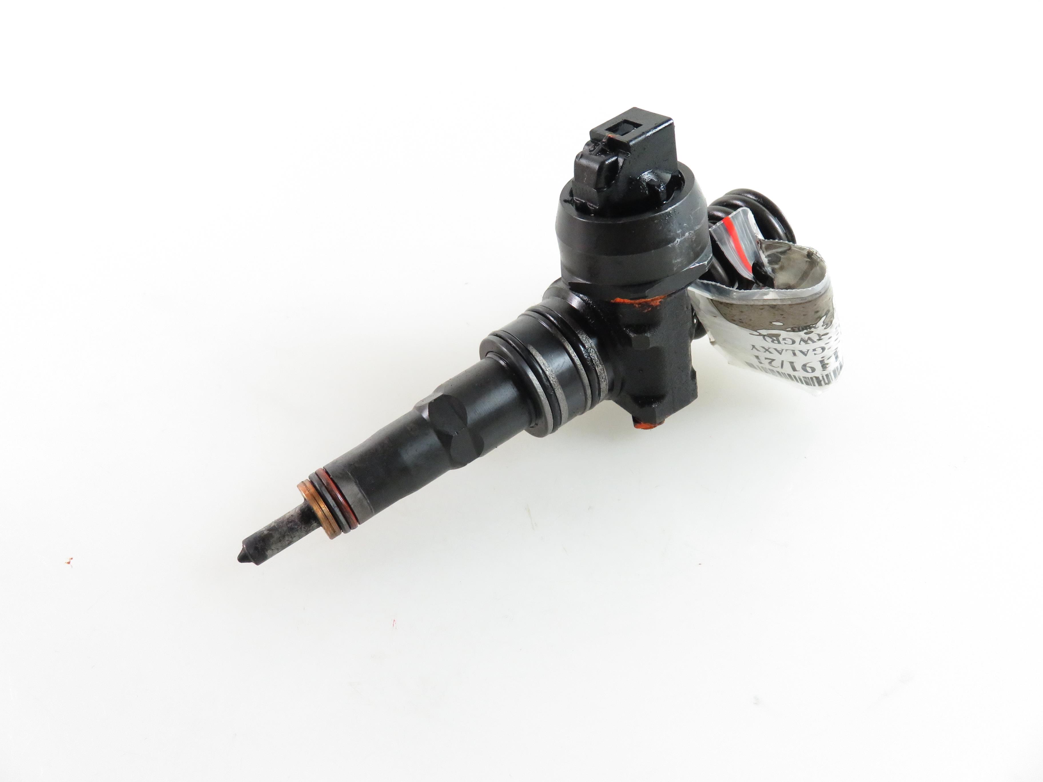 FORD Galaxy 1 generation (1995-2006) Oil Injector 17832698