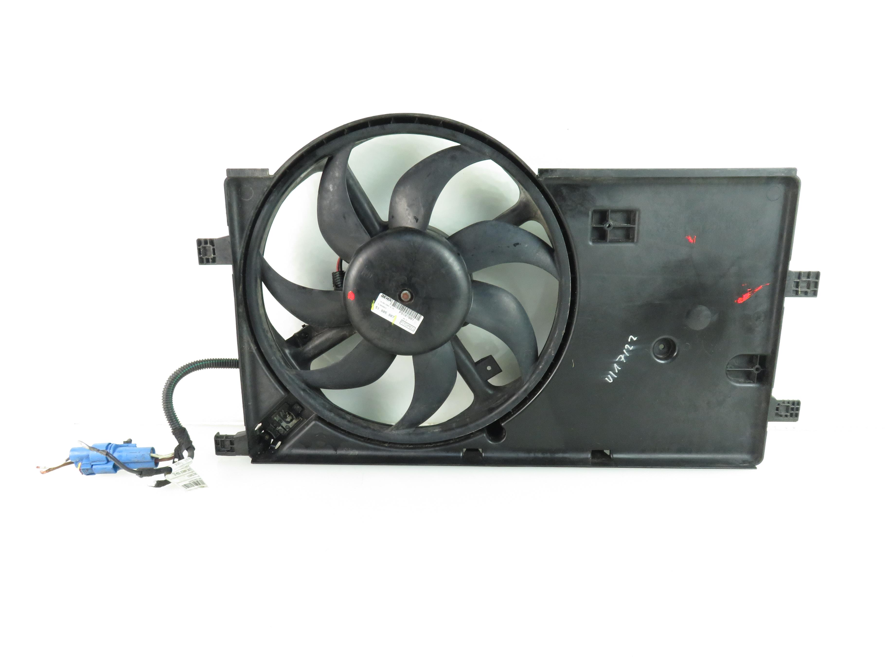 CITROËN Nemo 1 generation (2008-2015) Ventilátor difuzéra 51780704,51805807 21860064