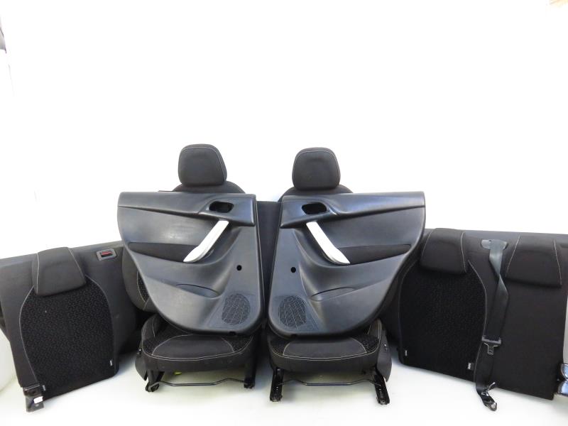 CITROËN C3 2 generation (2009-2016) Seat set 21862179