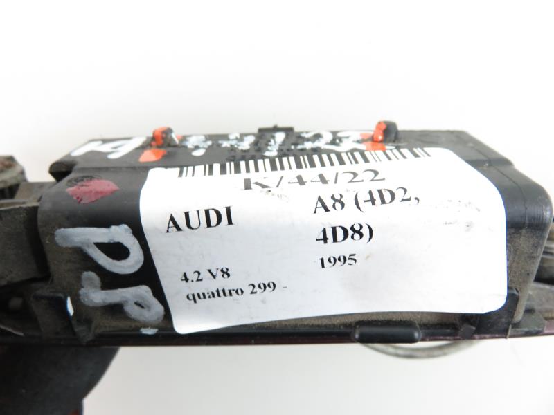 AUDI A8 D2/4D (1994-2002) Наружная ручка передней правой двери 4A0837206DE 21836437