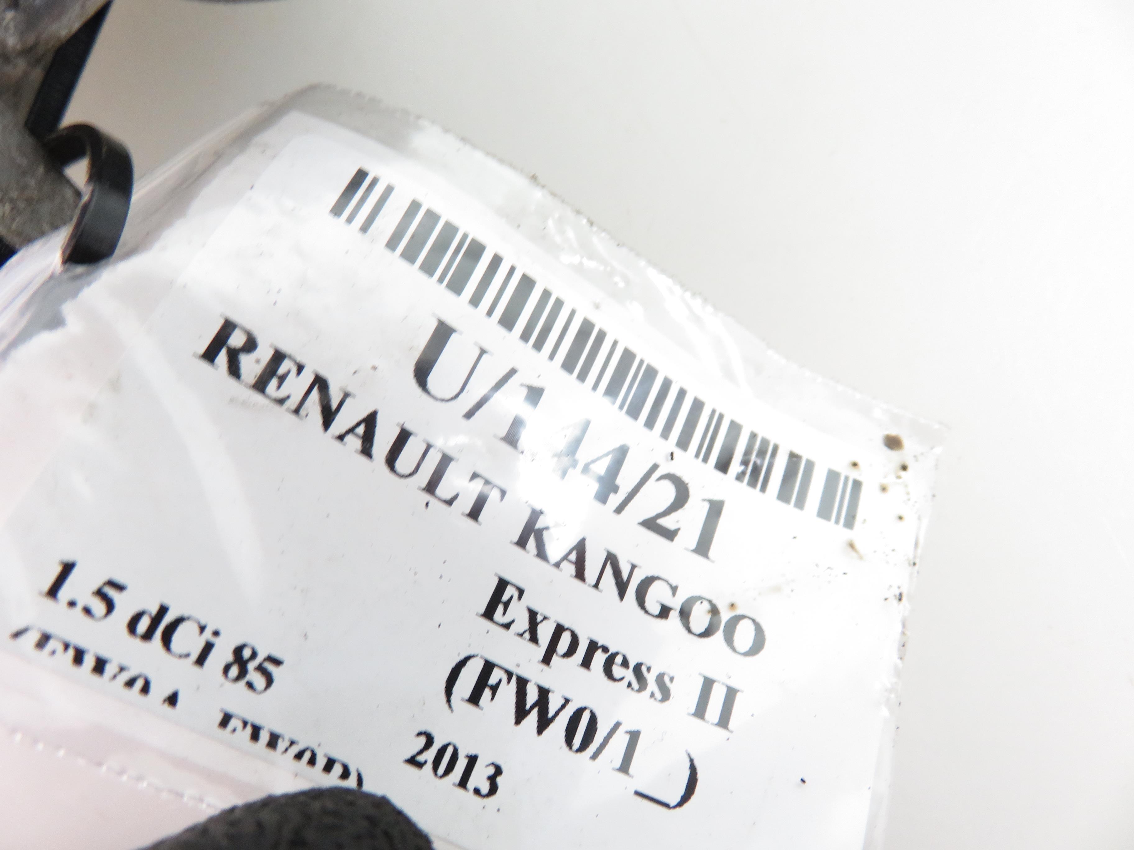 RENAULT Kangoo 1 generation (1998-2009) Егр клапан H8201143495R, 147104647R 17832691