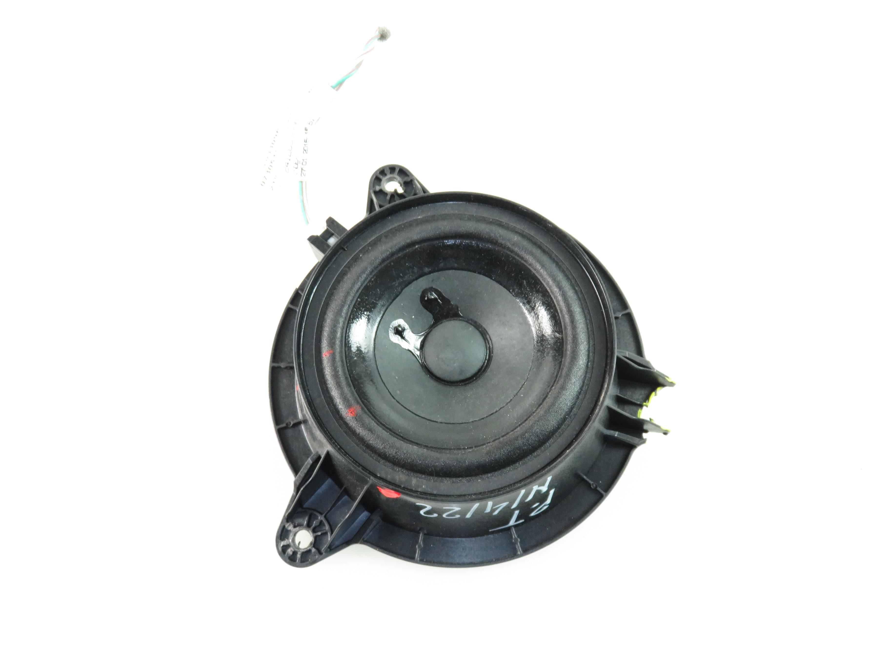 RENAULT Scenic 3 generation (2009-2015) Right Side Floor Speaker Woofer 281445025R 17801658