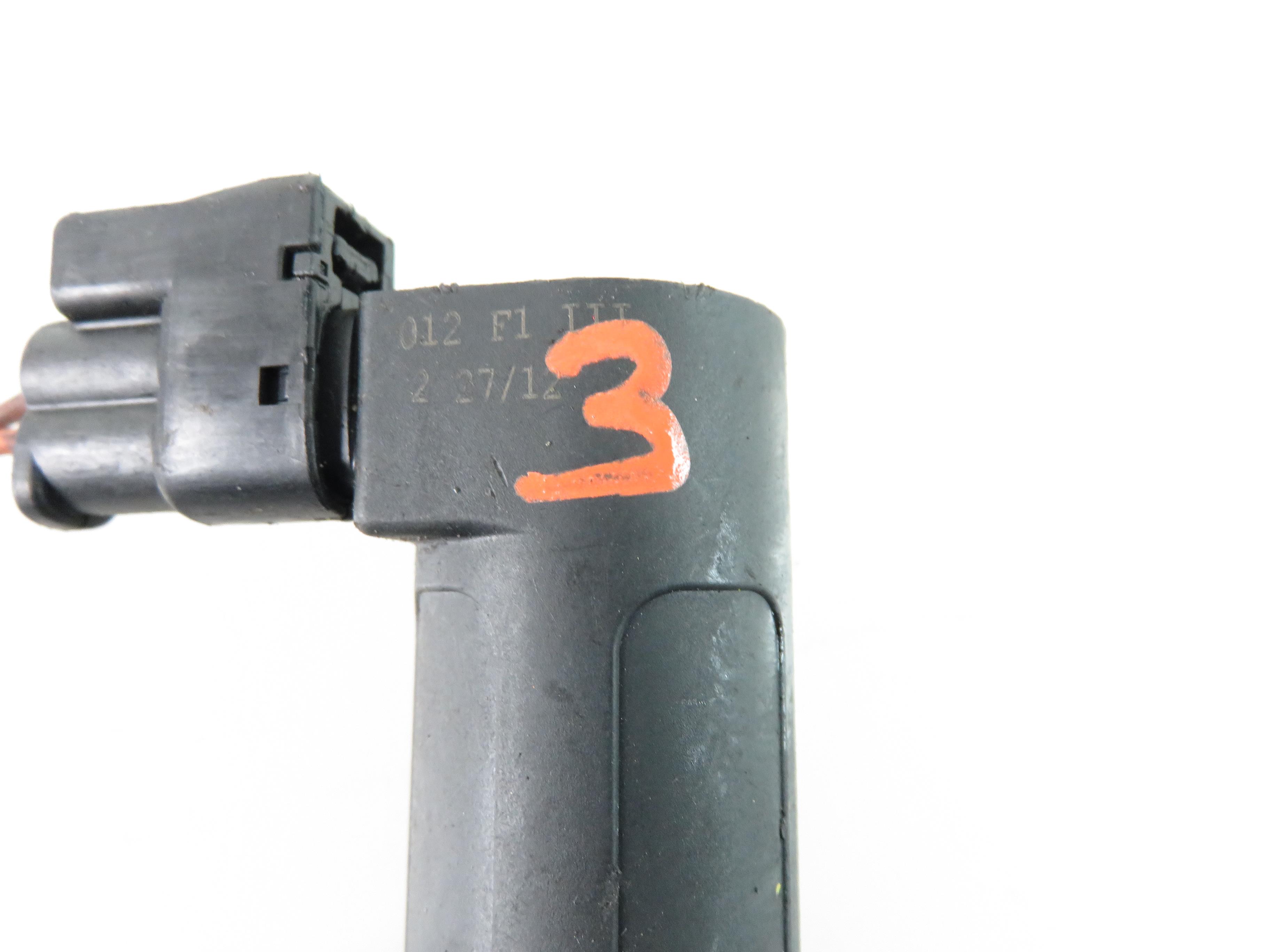 RENAULT Scenic 1 generation (1996-2003) High Voltage Ignition Coil 8200765882 17779792