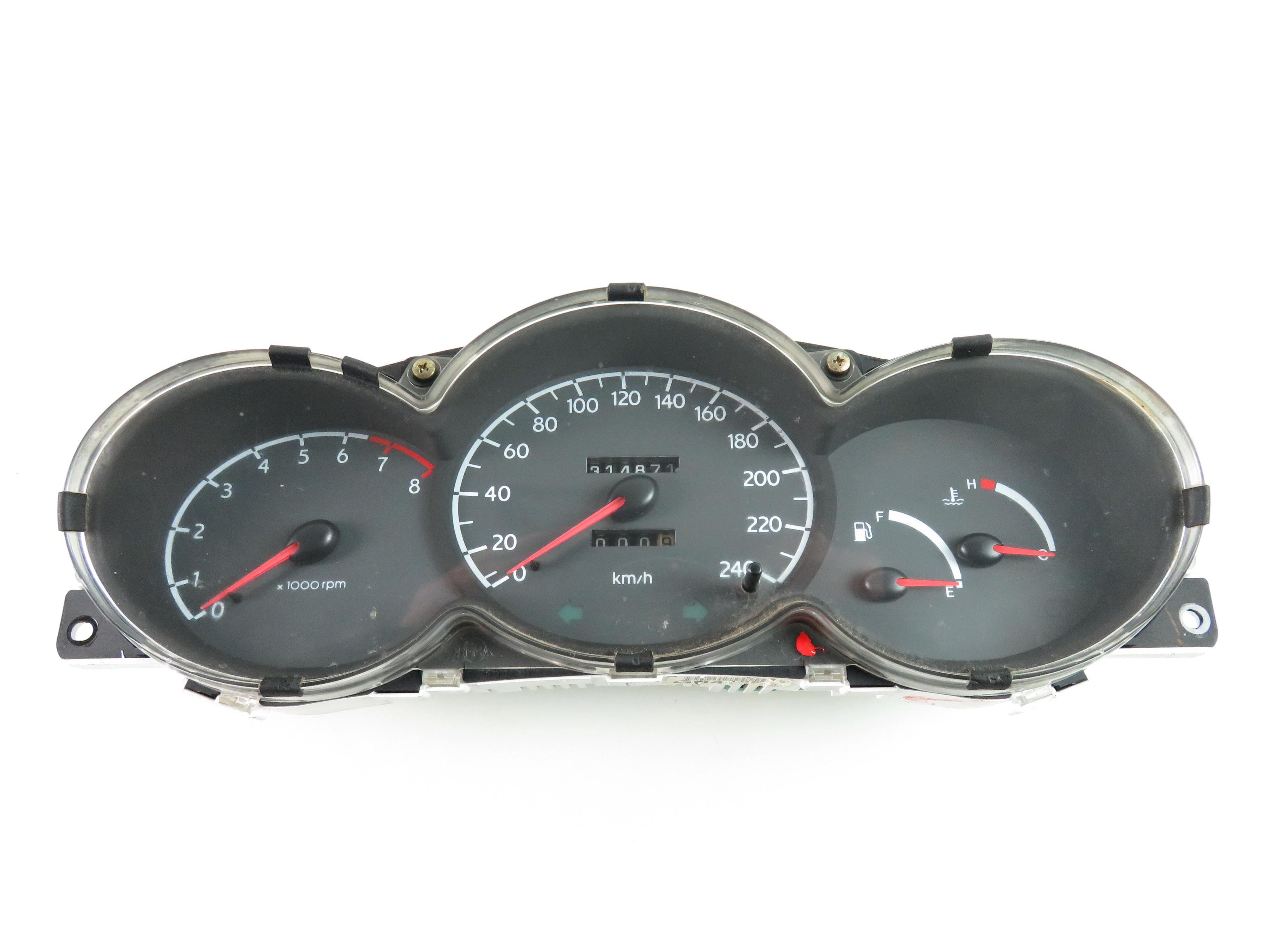 HYUNDAI RD (1 generation) (1996-2002) Speedometer 71110871, 9400327100 17799441