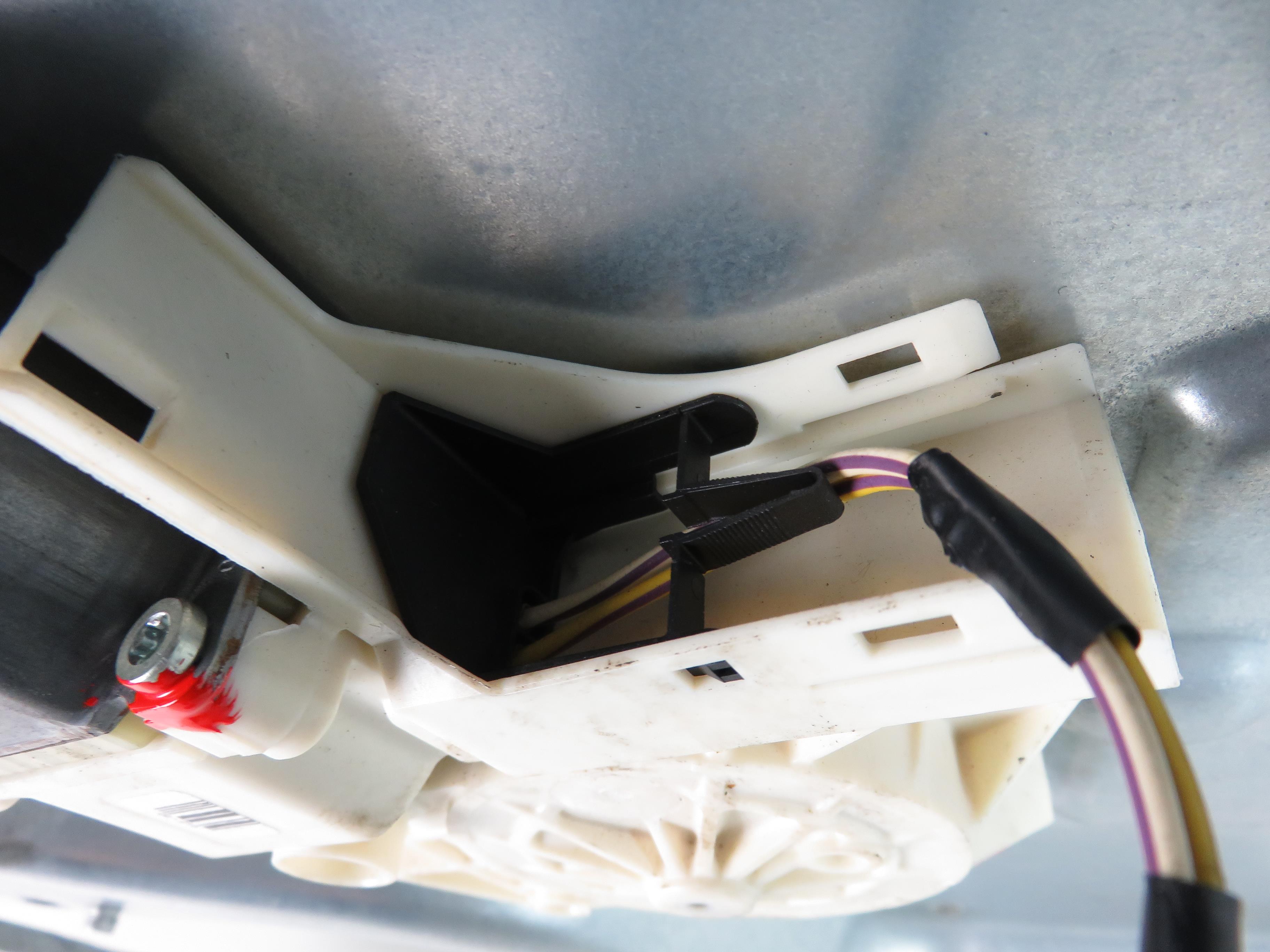 FORD Focus 2 generation (2004-2011) Front Right Door Window Regulator 4M51B045H16AA 17913951