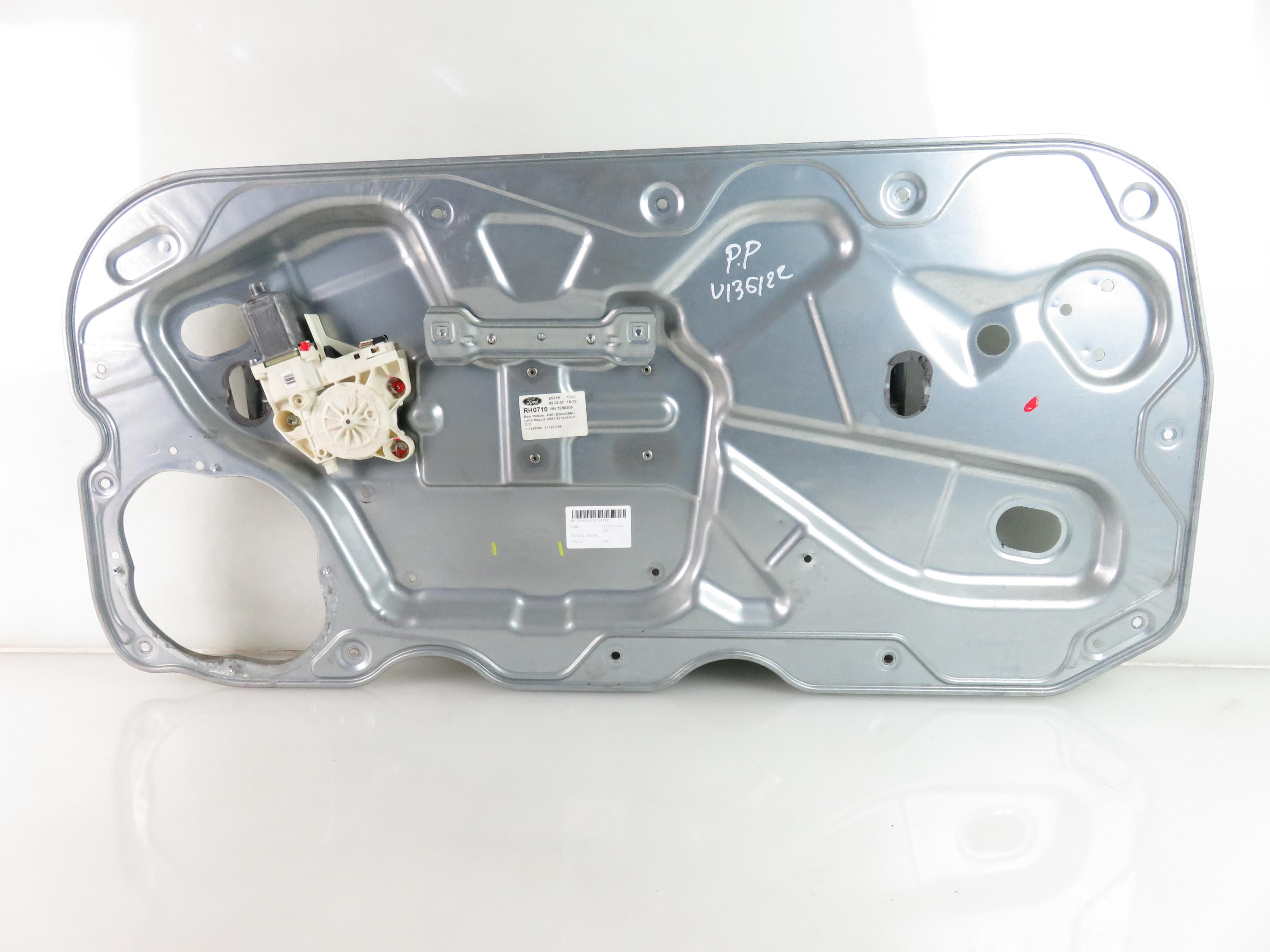 FORD Focus 2 generation (2004-2011) Front Right Door Window Regulator 4M51B045H16AA 17913951