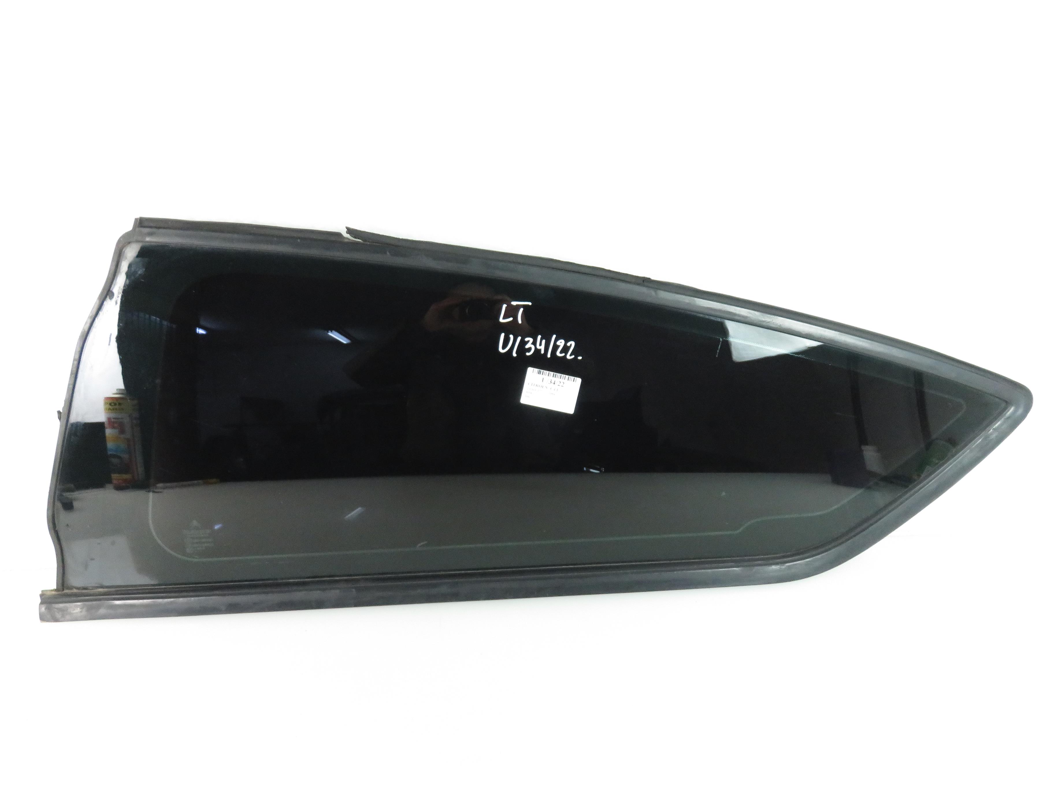 CITROËN C4 1 generation (2004-2011) Left side rear body window 21859539