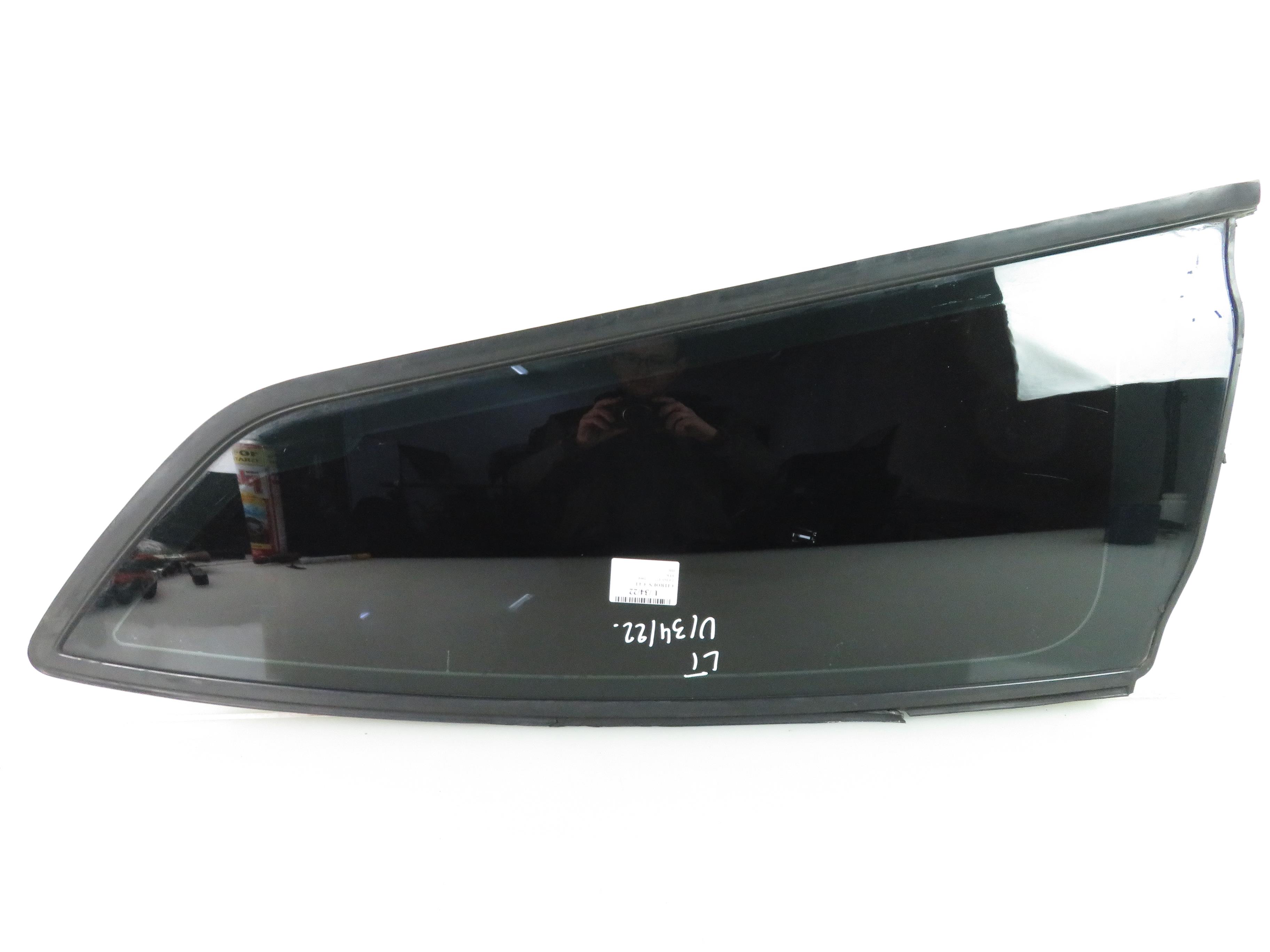 CITROËN C4 1 generation (2004-2011) Left side rear body window 21859539