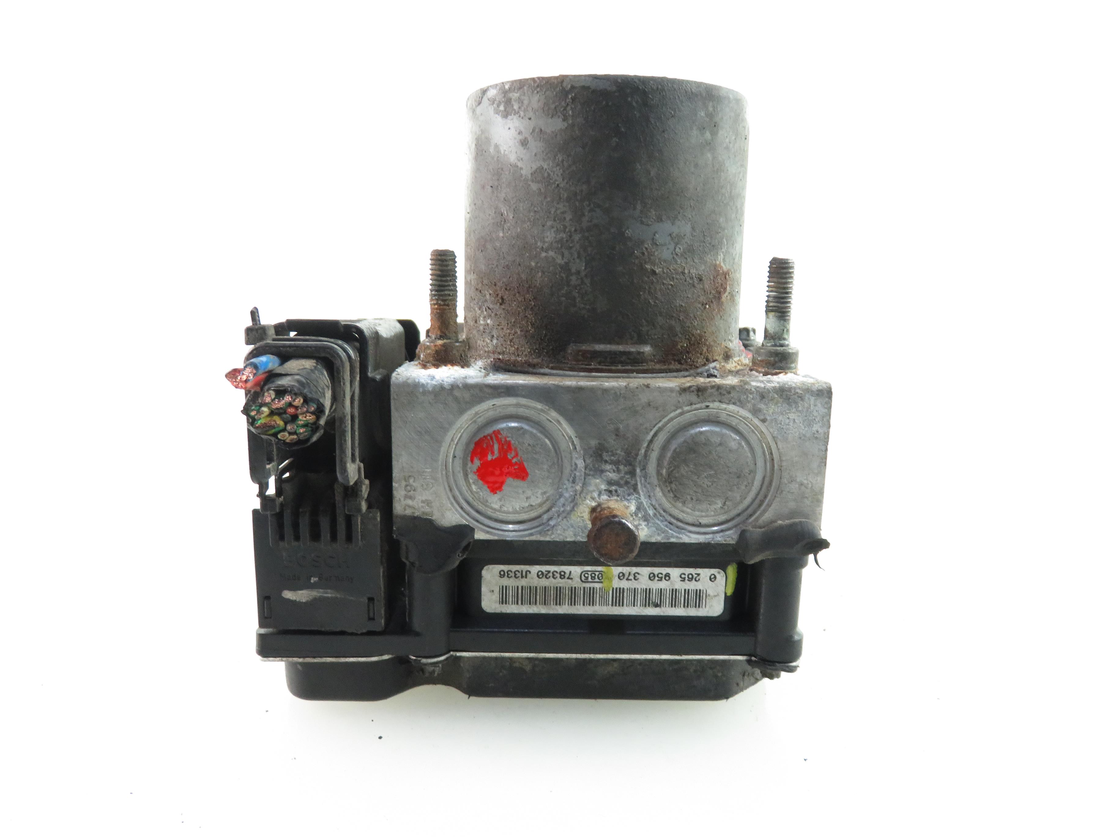 CITROËN C4 1 generation (2004-2011) ABS pumpe 0265950370 21859150