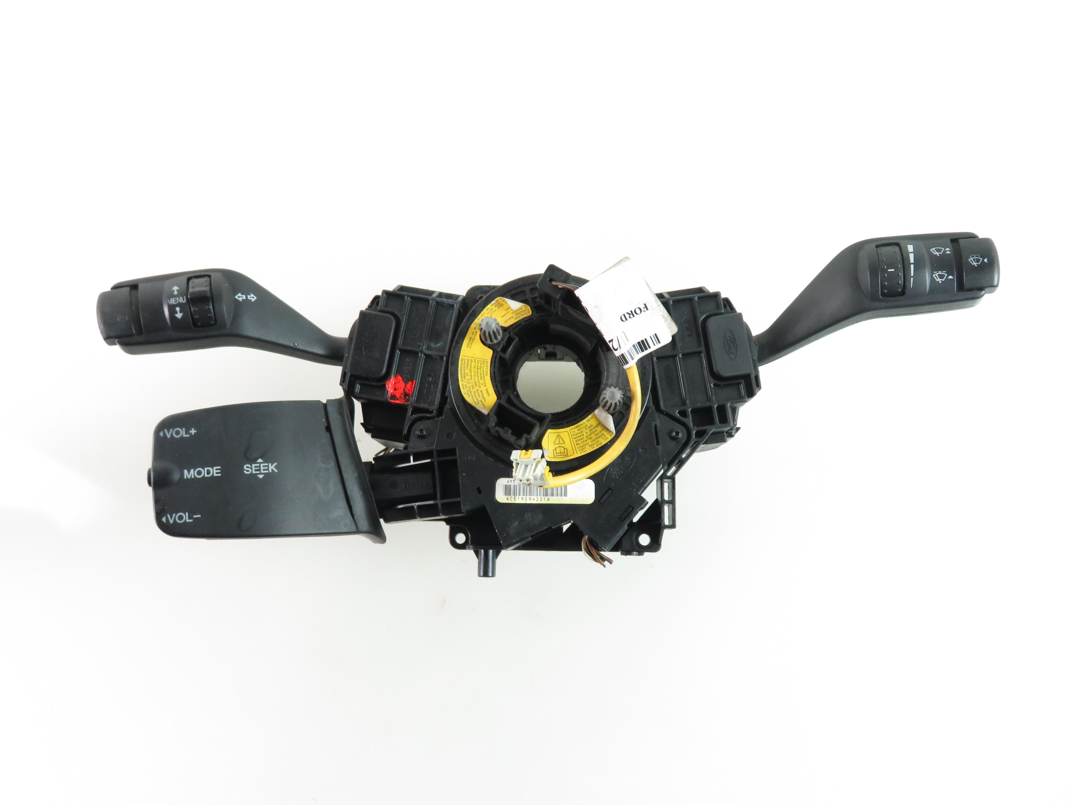 FORD Focus 2 generation (2004-2011) Switches 4M5T13N064FH 17913964