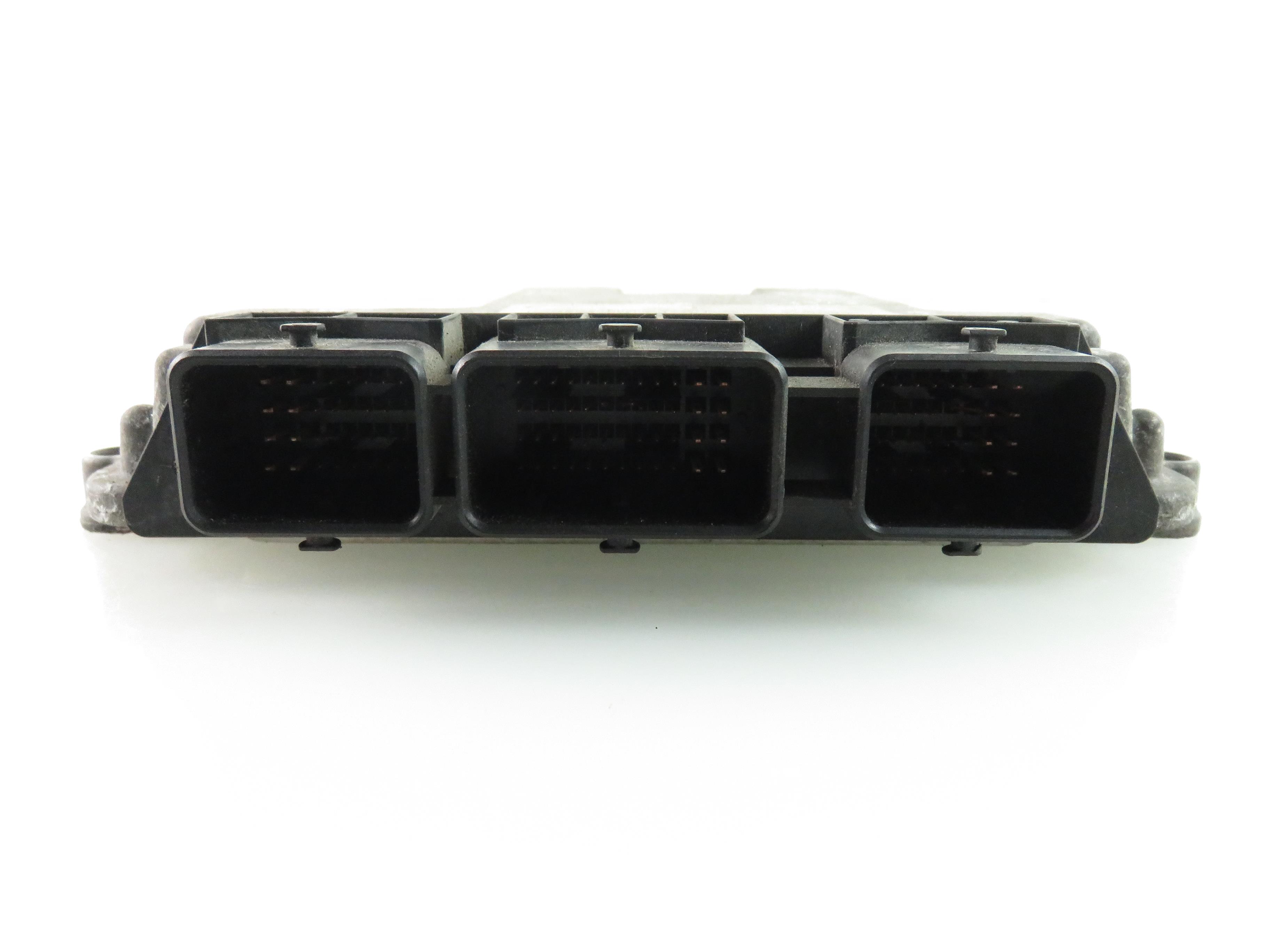 RENAULT Scenic 1 generation (1996-2003) Control Unit 0281011390, 8200310863 17800685