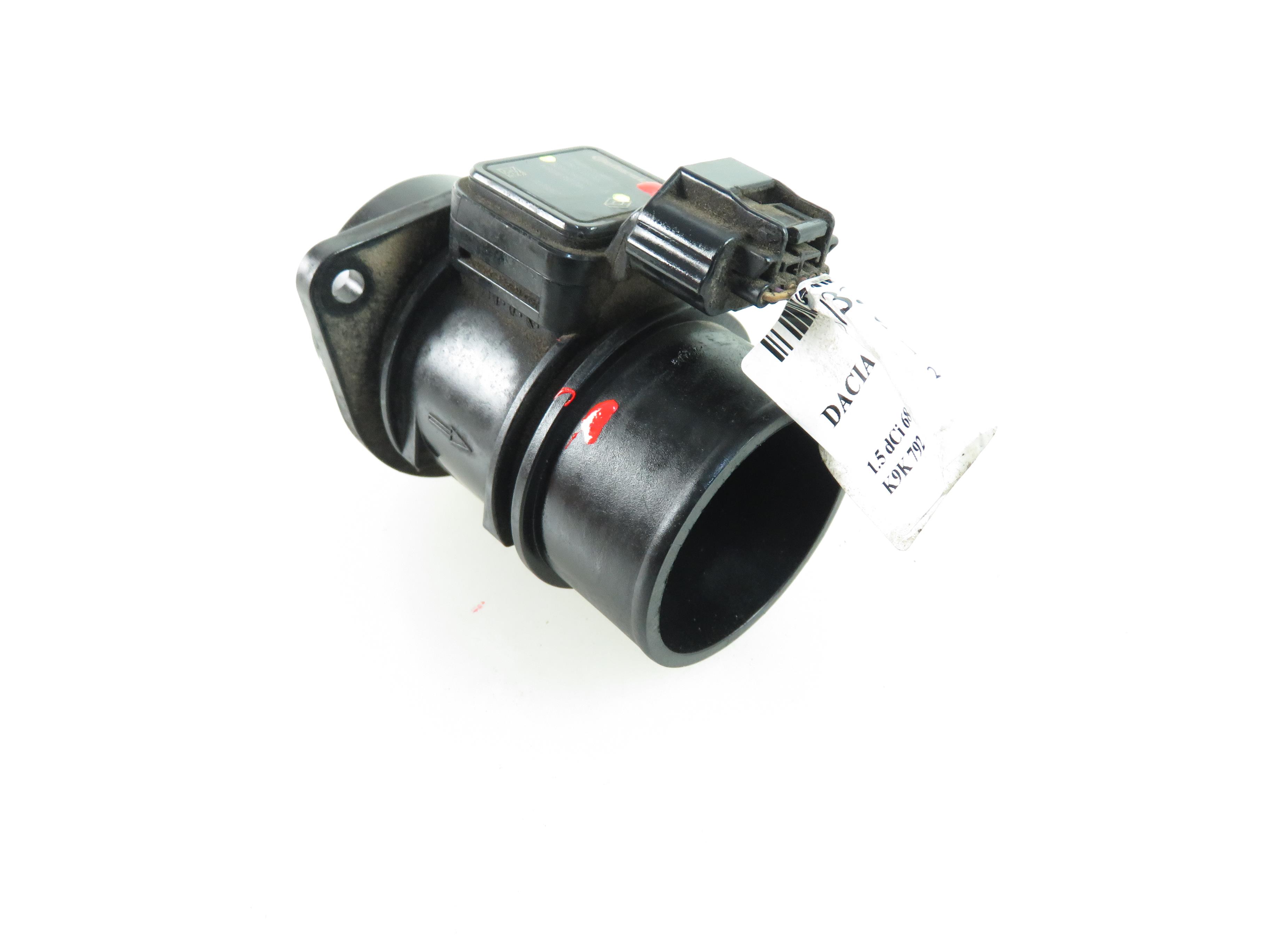 DACIA Sandero 1 generation (2008-2012) Mass Air Flow Sensor MAF 8200280056A 17800338