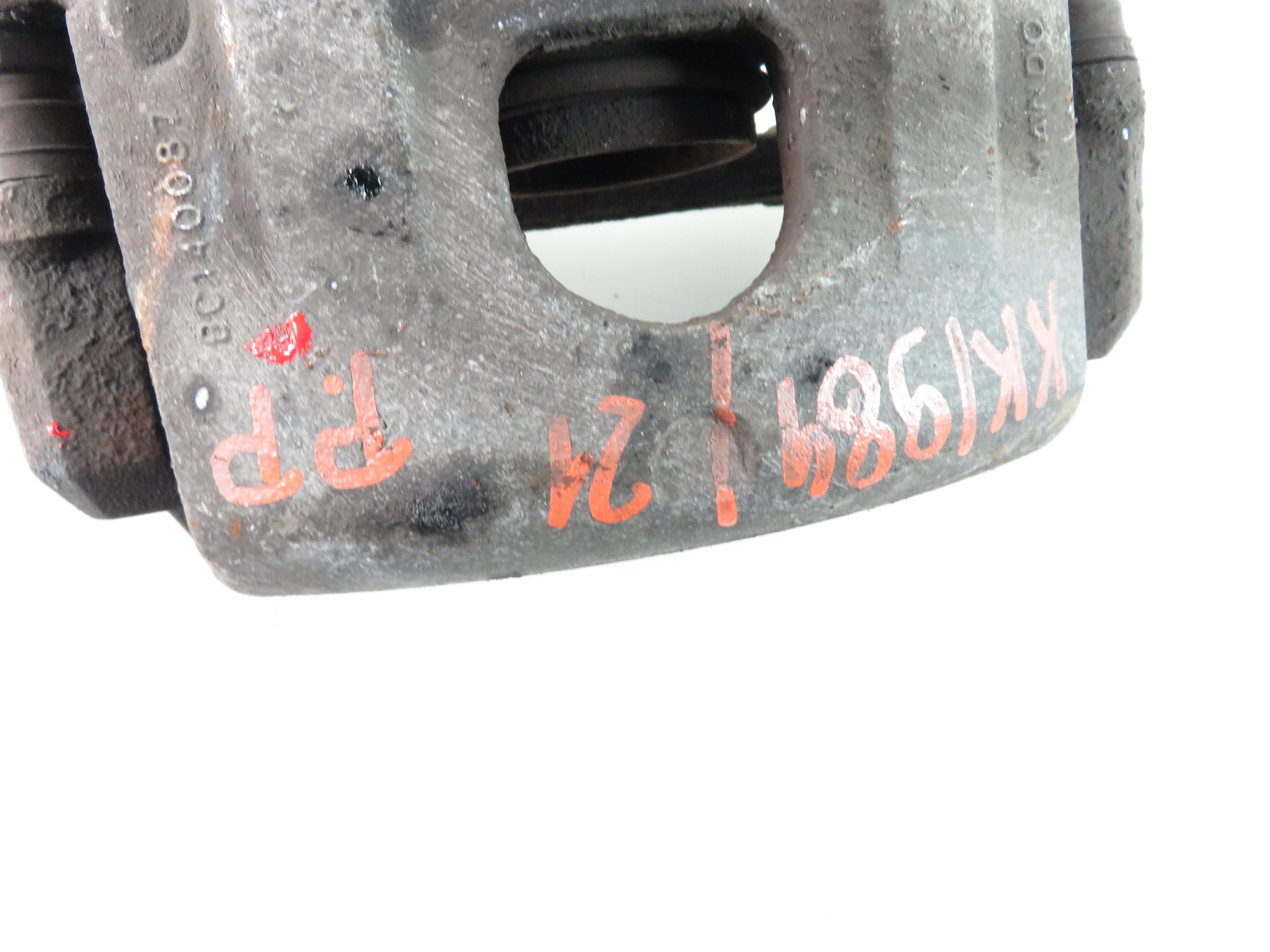 KIA Cerato 1 generation (2004-2009) Front Right Brake Caliper 17832823