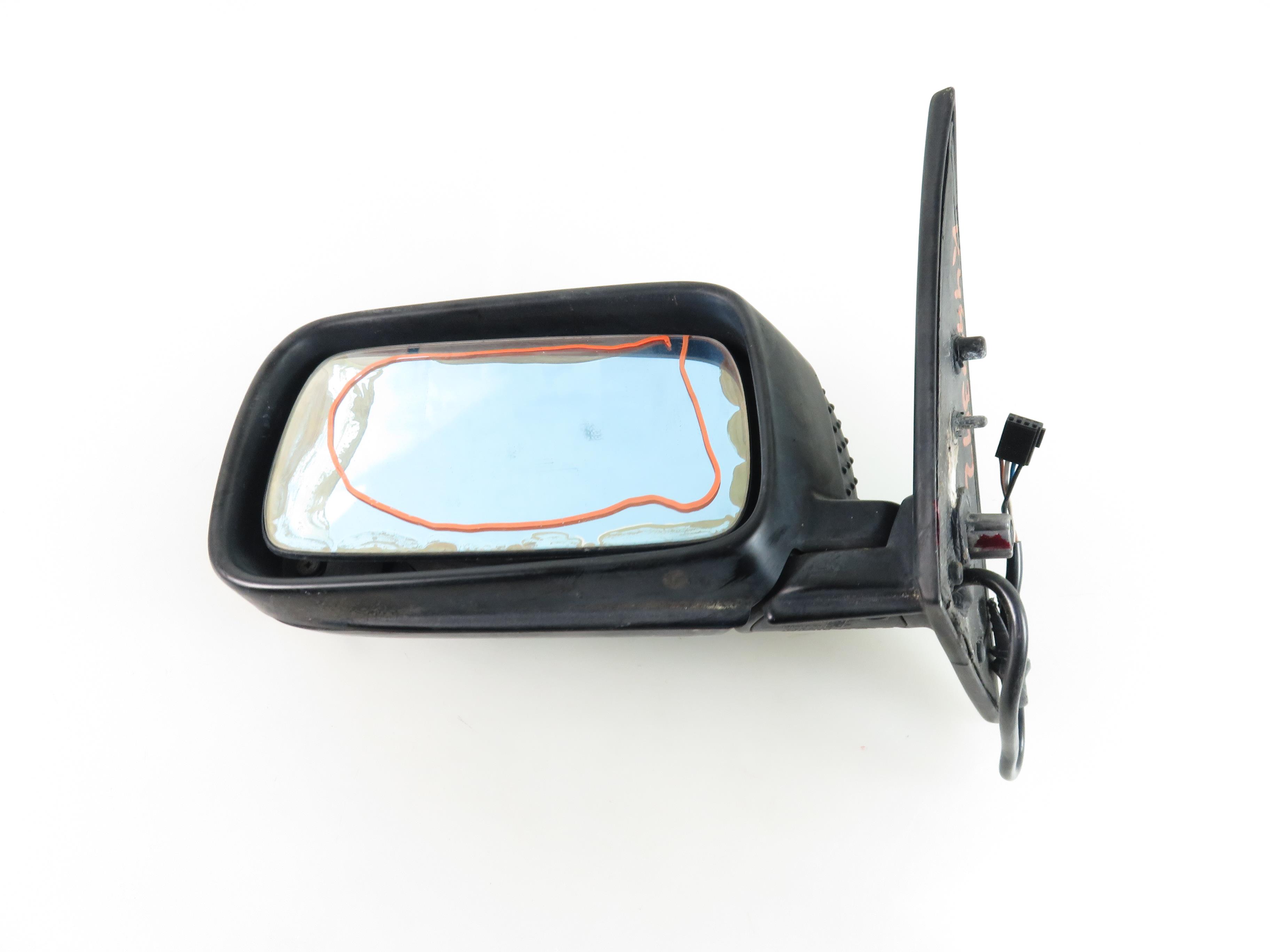 BMW 5 Series E34 (1988-1996) Left Side Wing Mirror 21838154