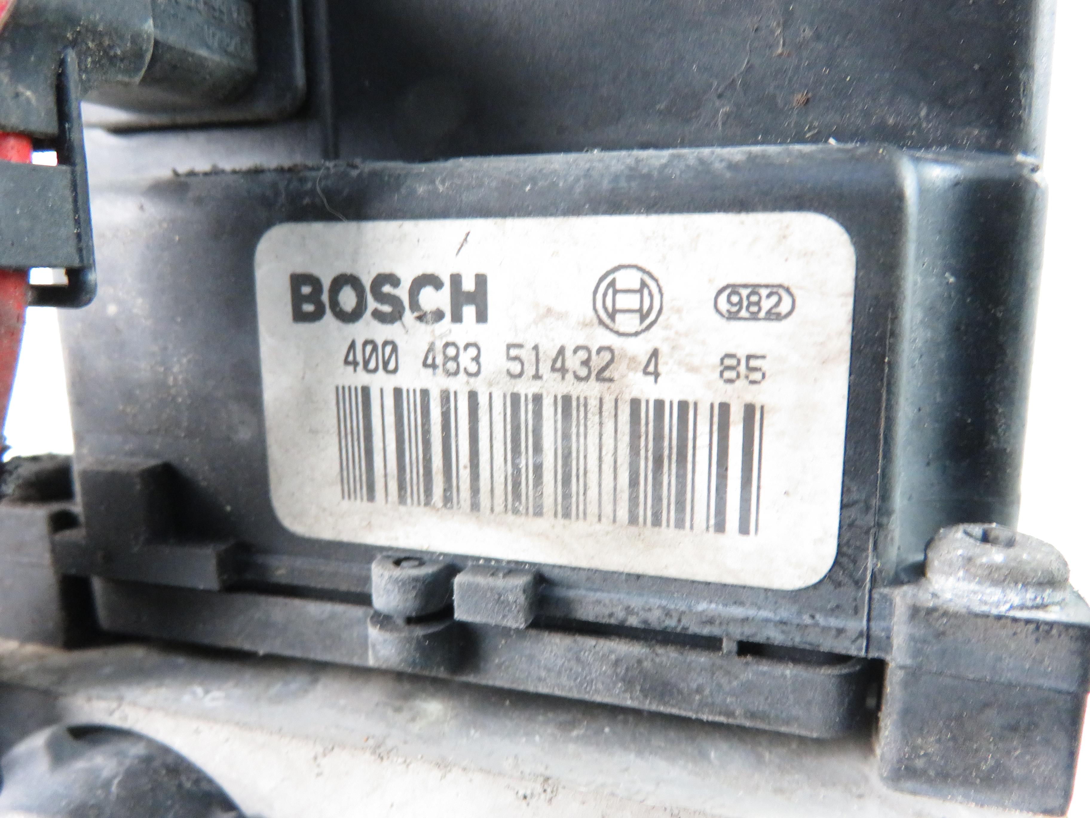 FORD Tourneo 1 generation (2000-2006) ABS pumpe 1C152M110AB,0265216672 17822554