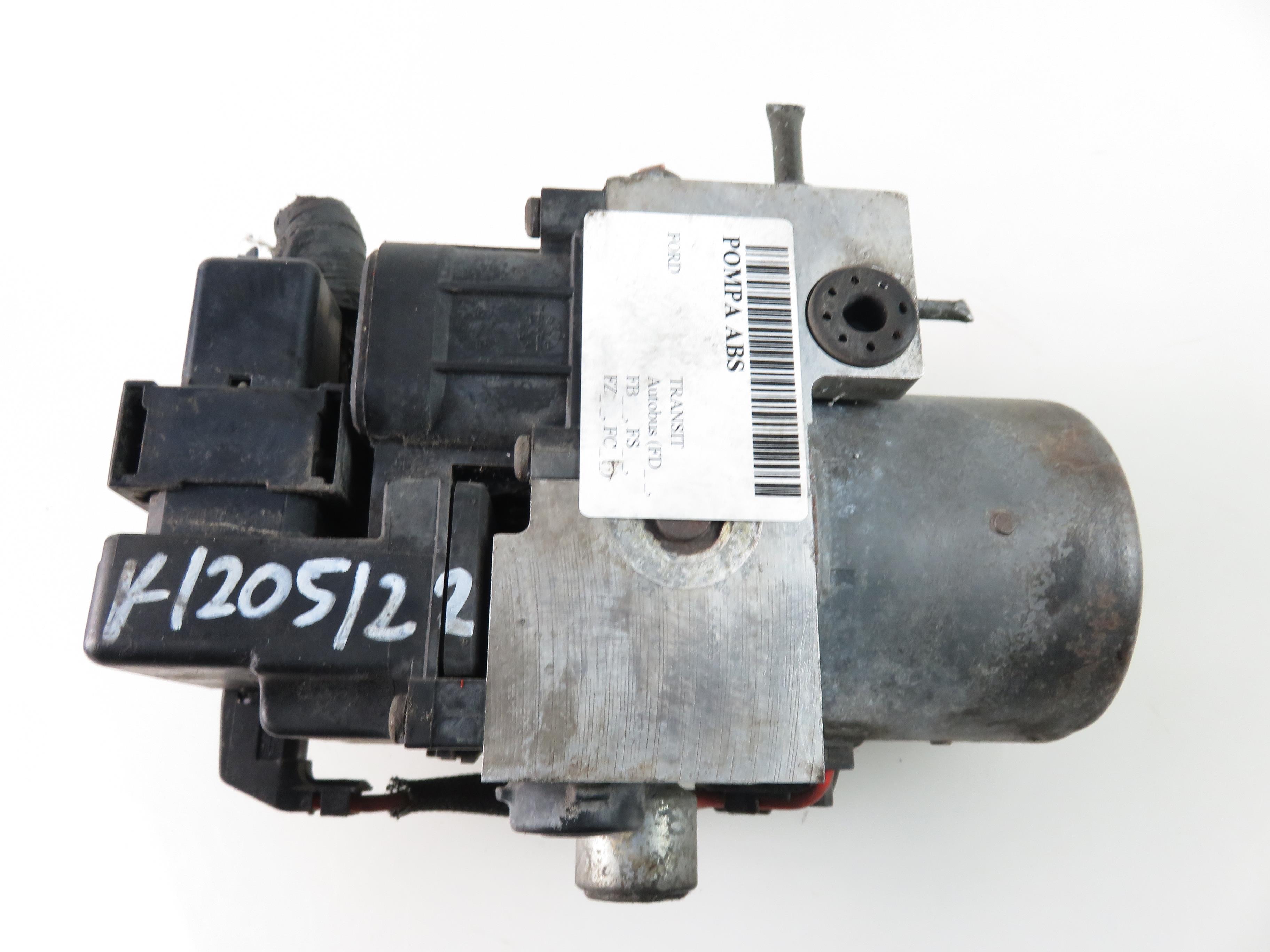 FORD Tourneo 1 generation (2000-2006) ABS pumpe 1C152M110AB,0265216672 17822554