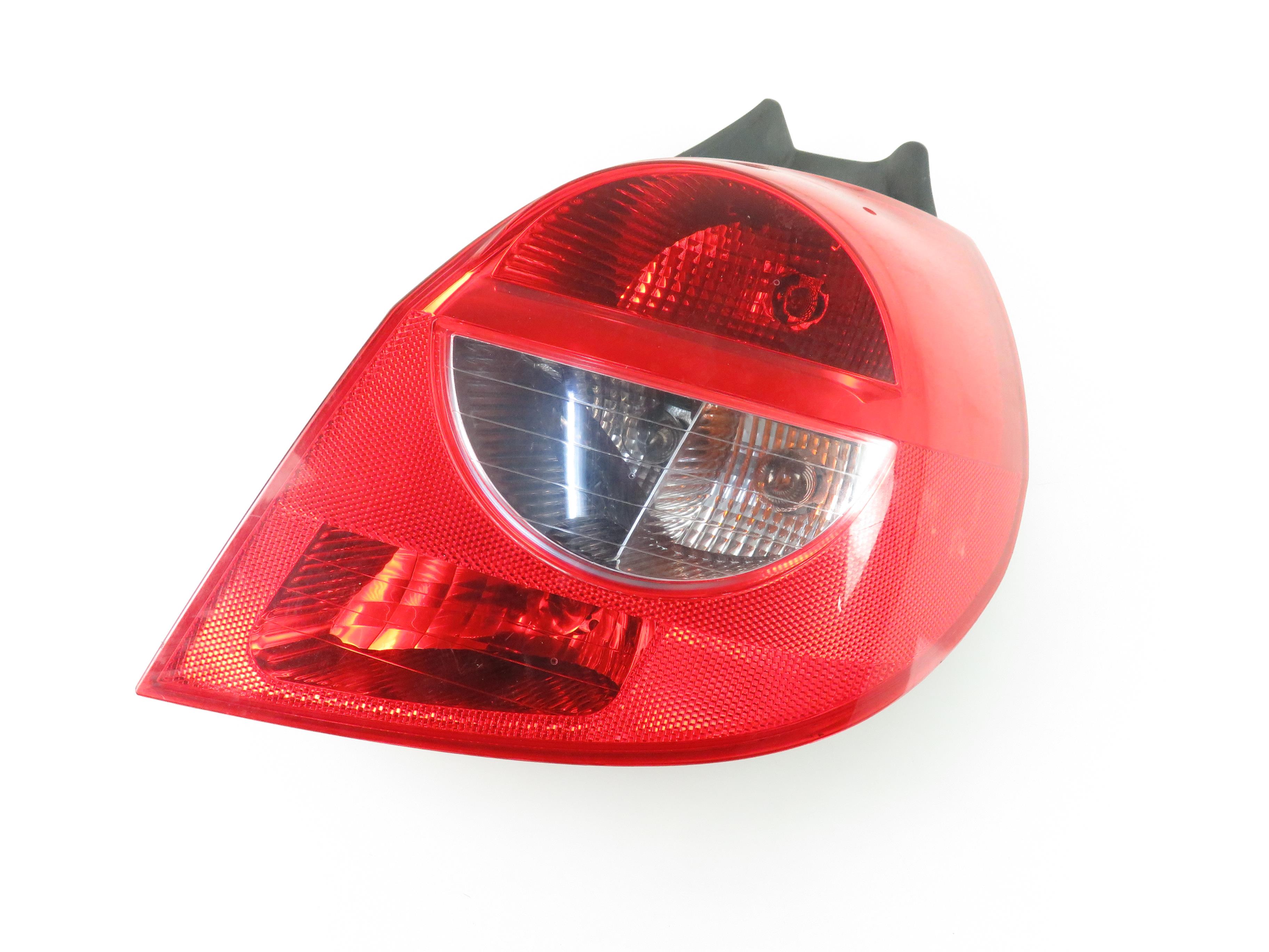 RENAULT Clio 3 generation (2005-2012) Rear Right Taillight Lamp 17785593