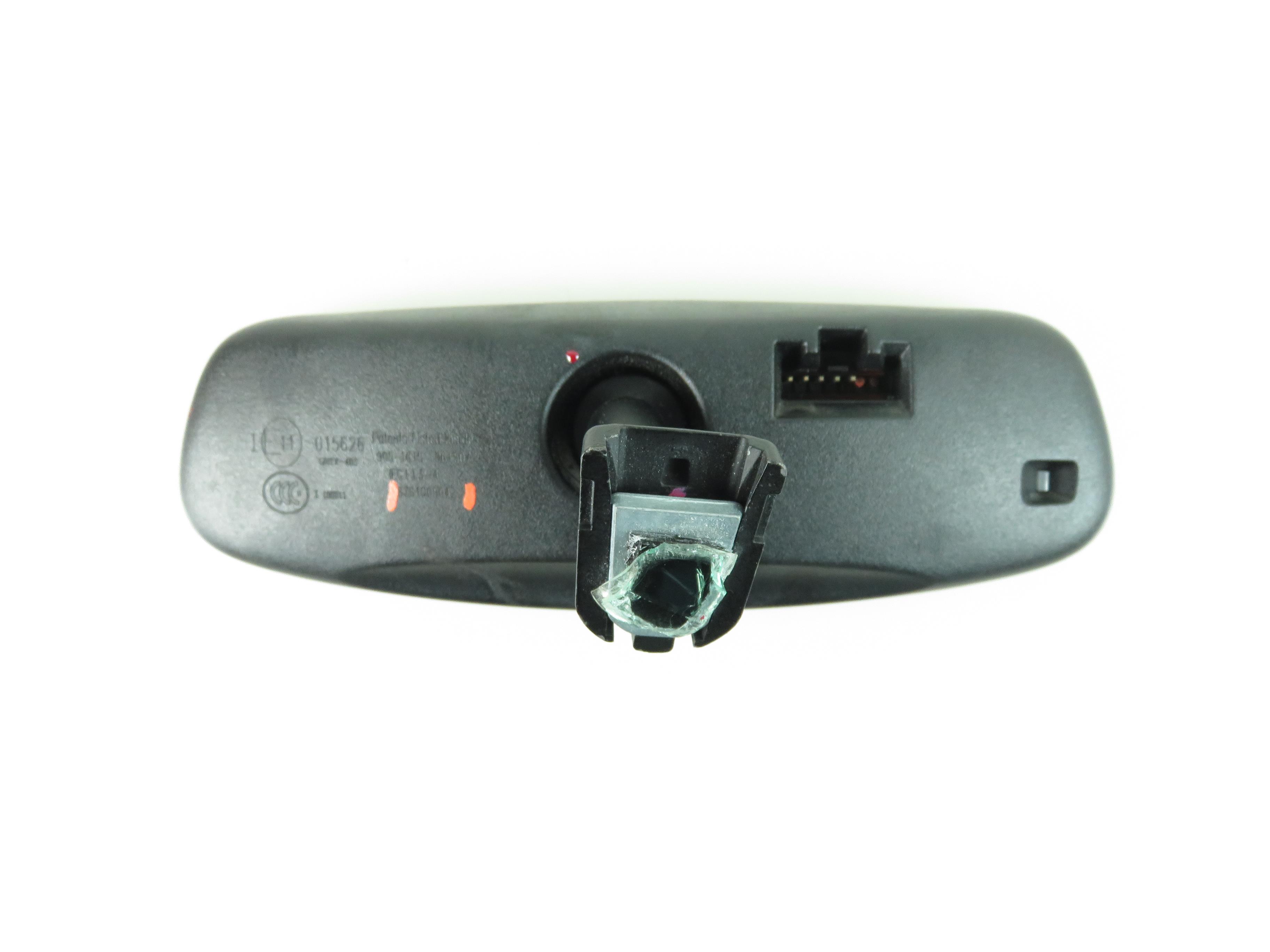 TOYOTA Avensis 2 generation (2002-2009) Interior Rear View Mirror 8781005042 17939400