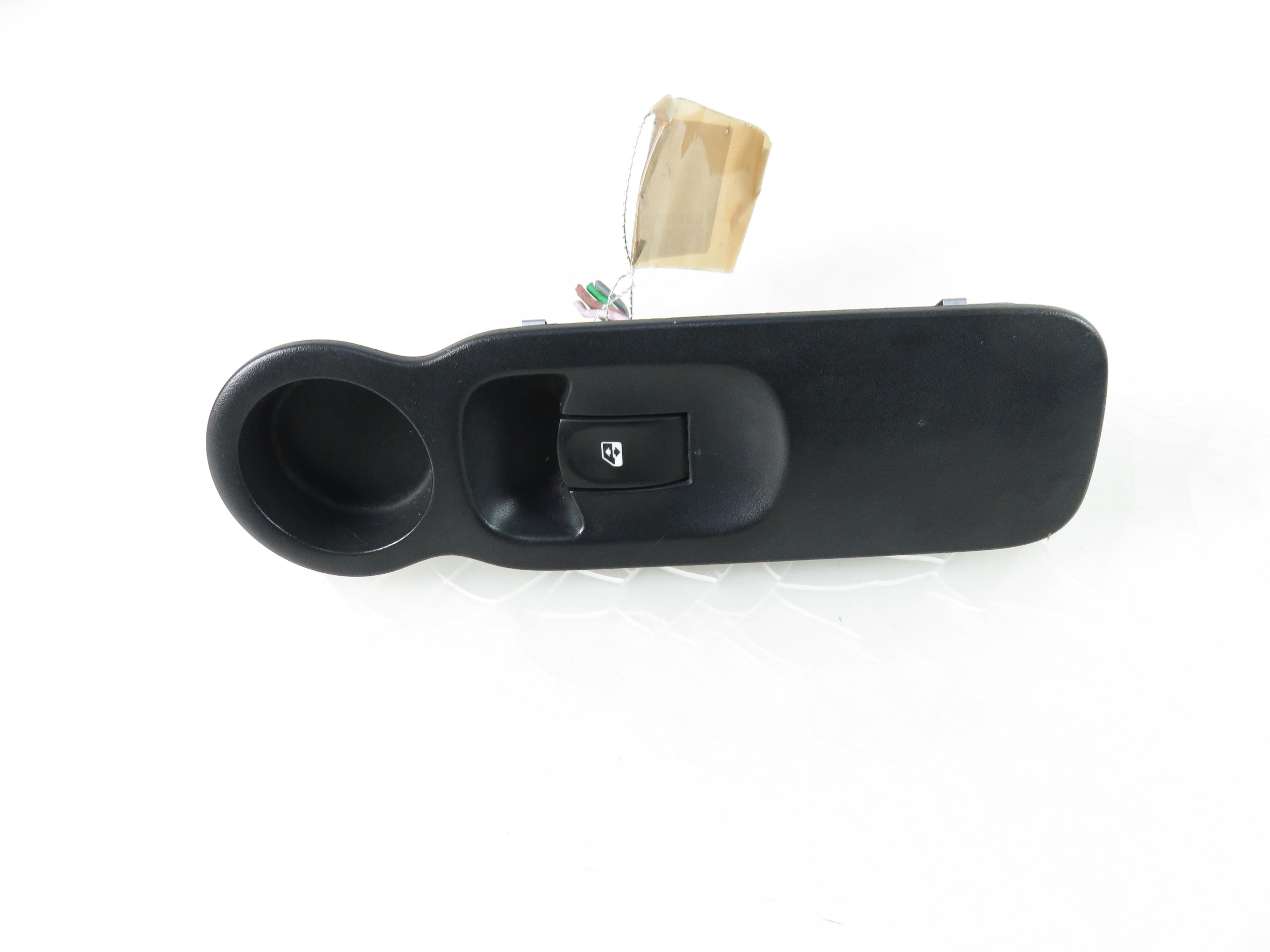 RENAULT Modus 2 generation (2007-2012) Front Left Door Window Switch 8200278436 17910413