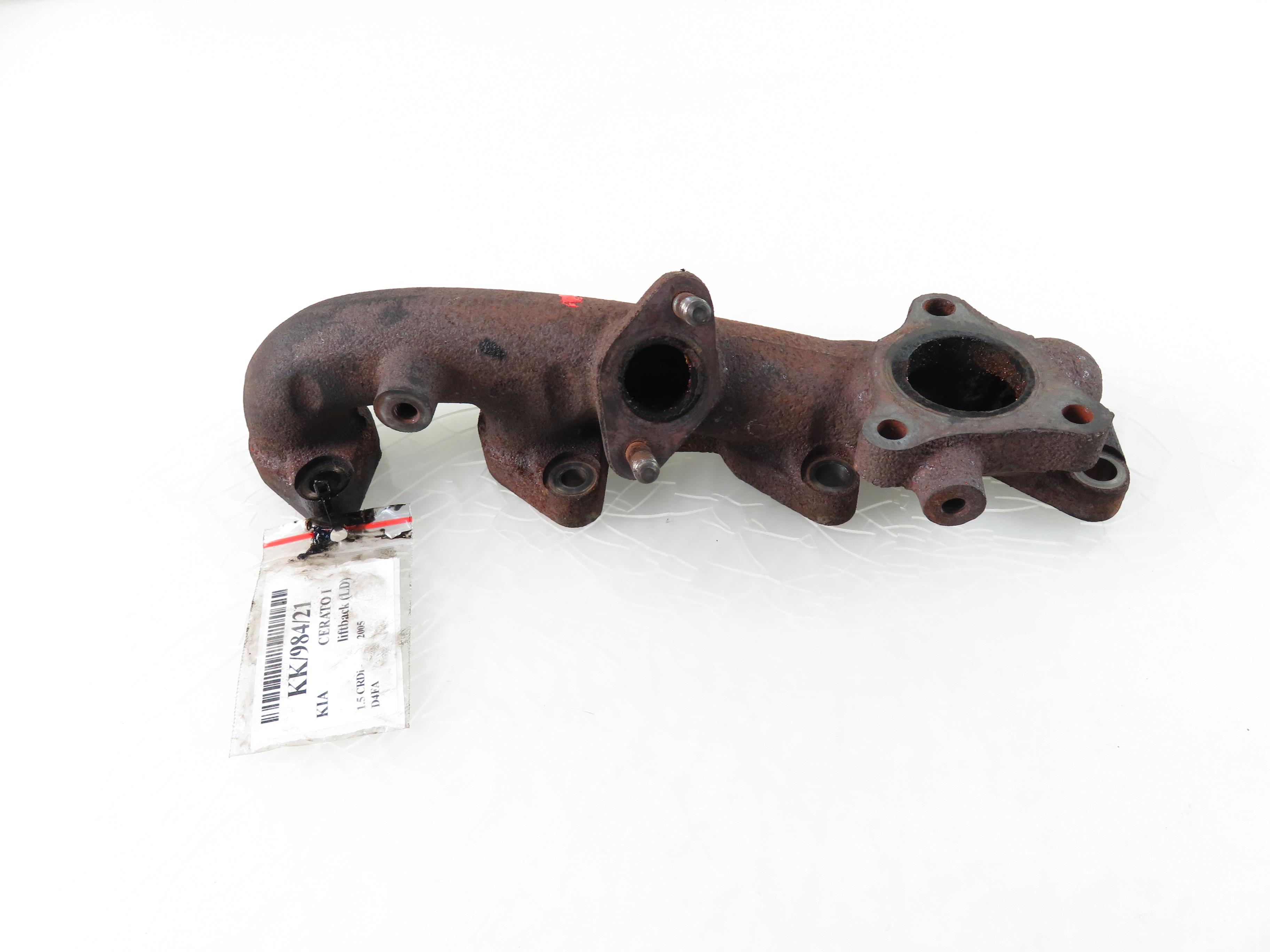 KIA Cerato 1 generation (2004-2009) Exhaust Manifold 17832808