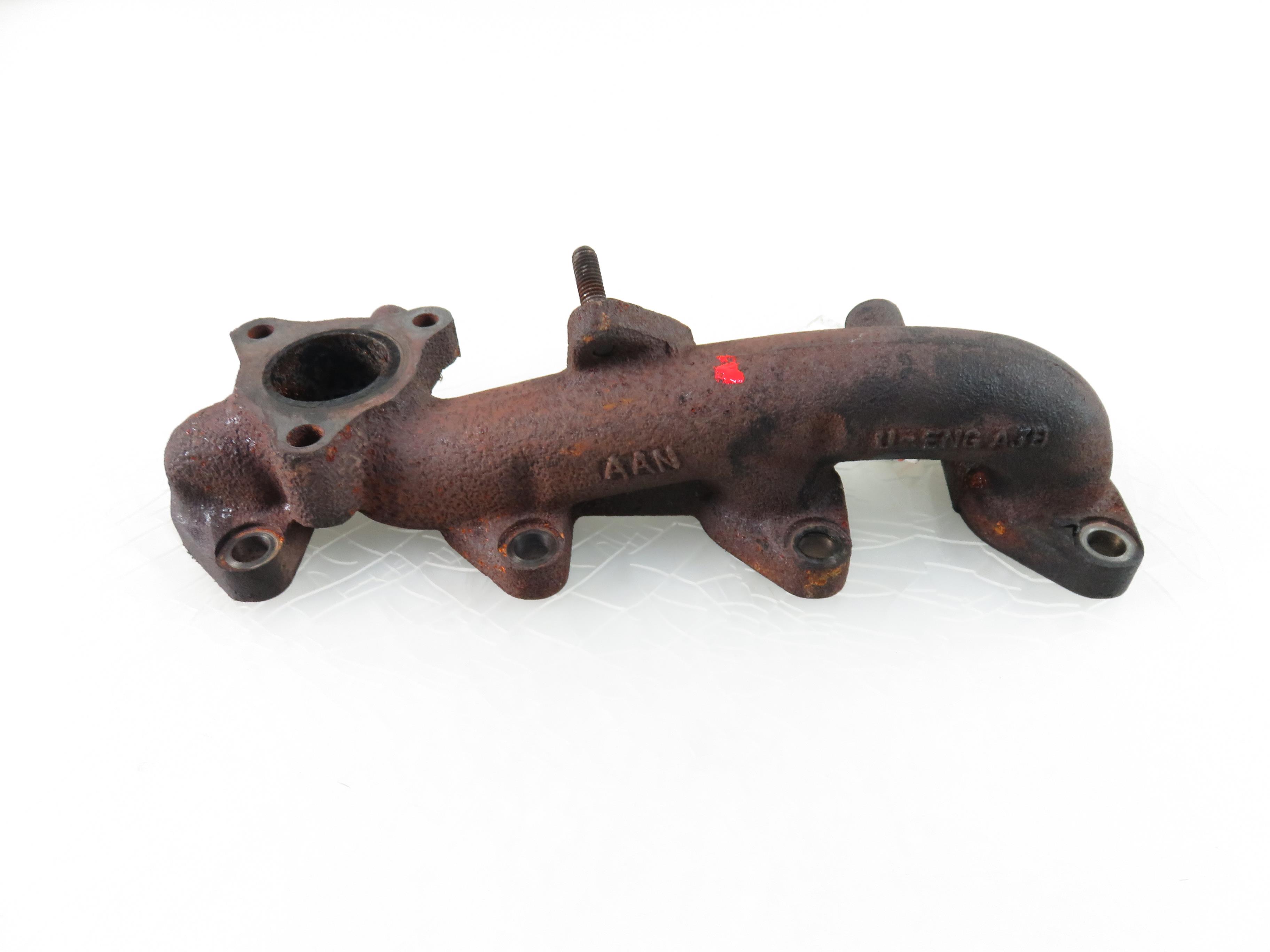 KIA Cerato 1 generation (2004-2009) Exhaust Manifold 17832808