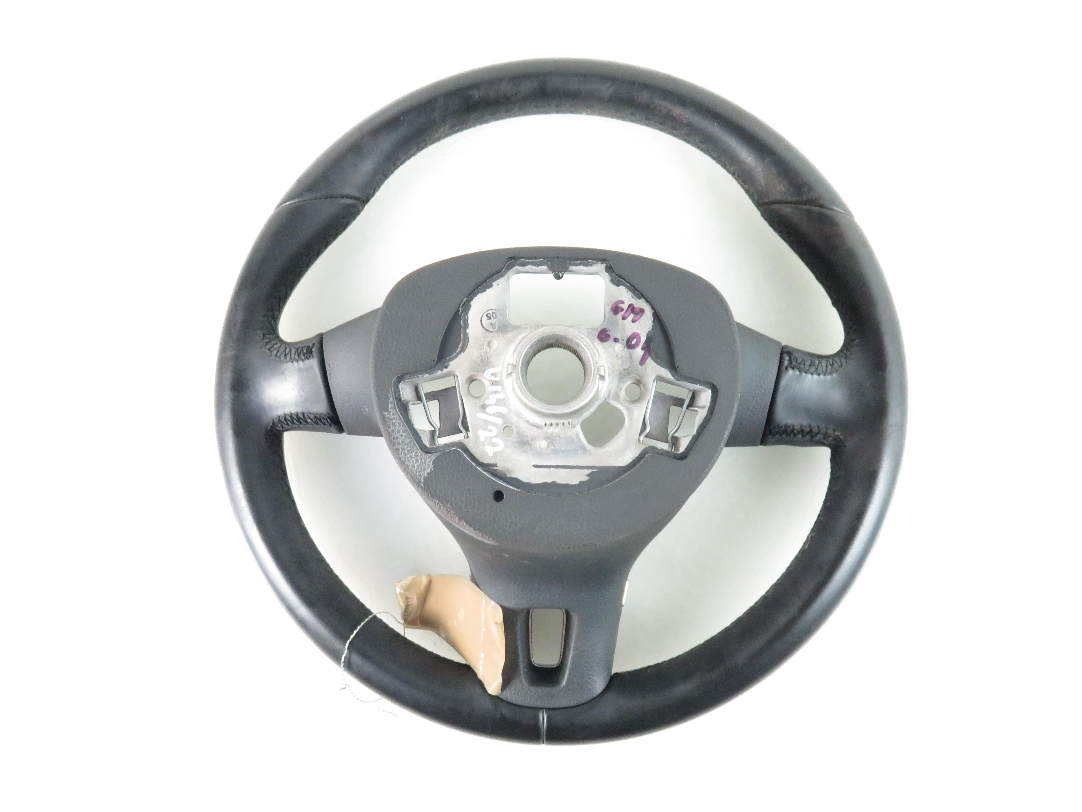 VOLKSWAGEN Passat CC 1 generation (2008-2017) Steering Wheel 3C8419091BE 17909878