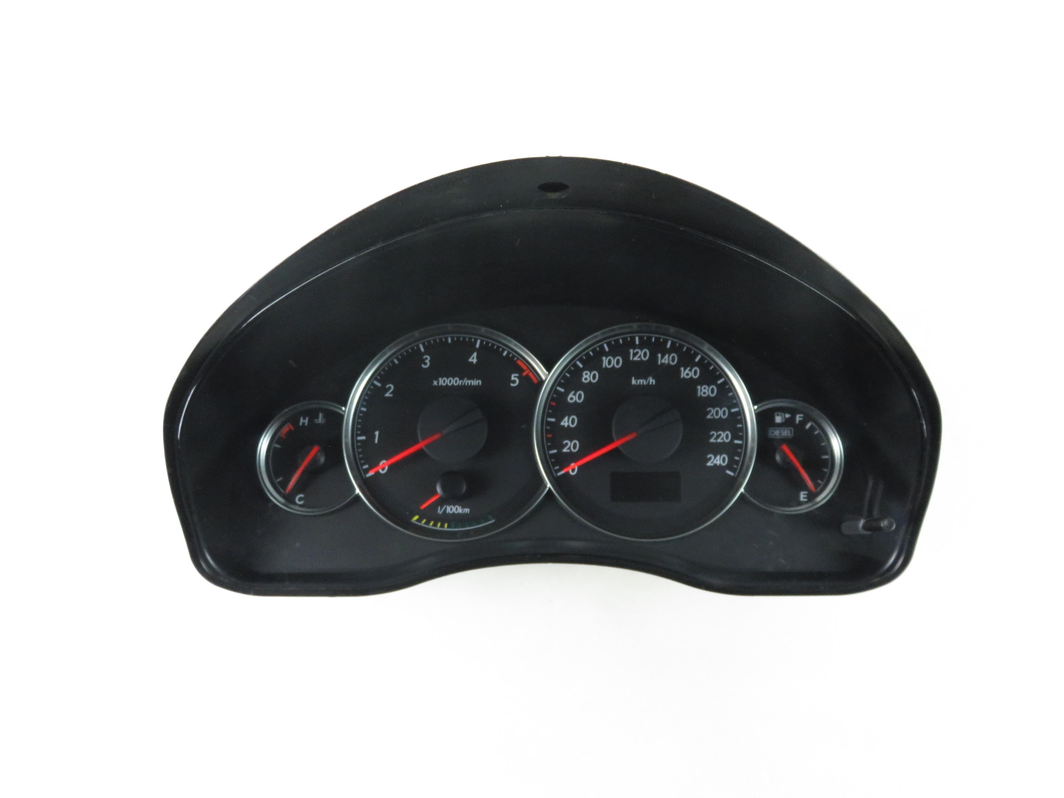 SUBARU Outback 3 generation (2003-2009) Speedometer 85002AG010 17938140