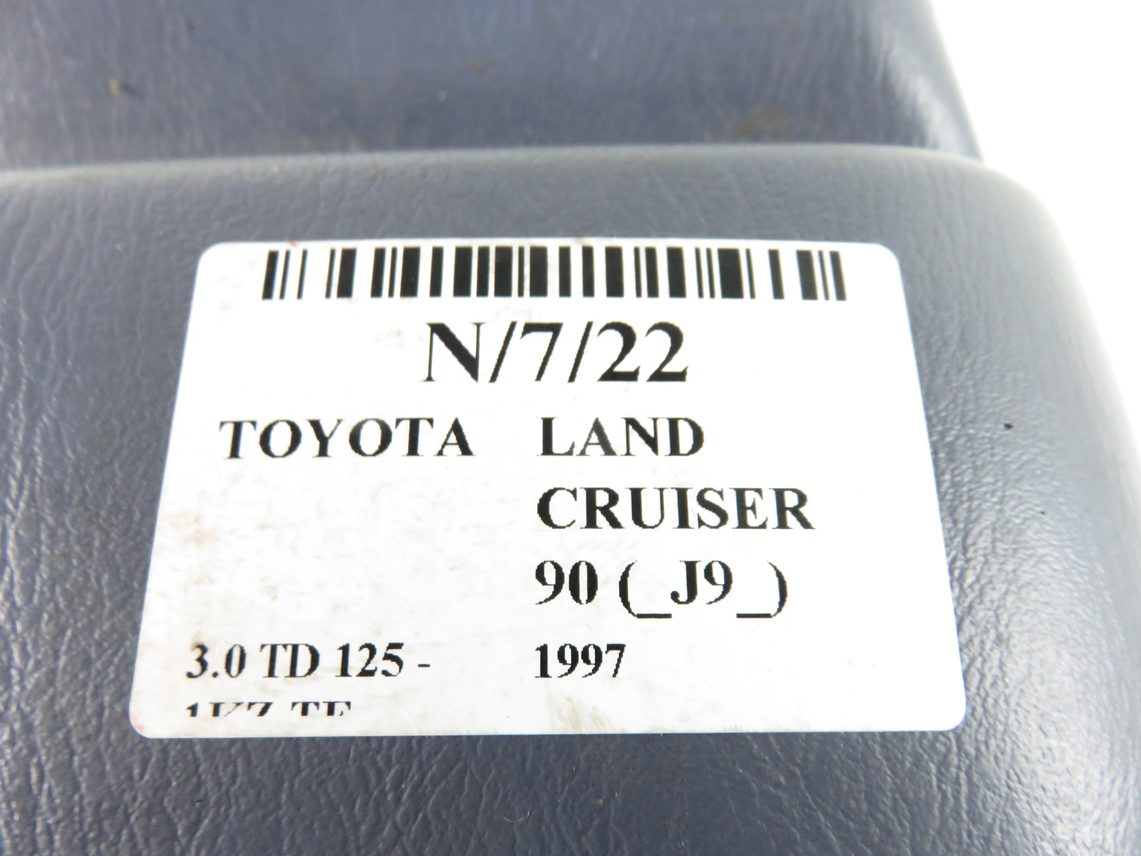 TOYOTA Land Cruiser Prado 90 Series (1996-2002) Steering Column Mechanism 4528760310 22023901