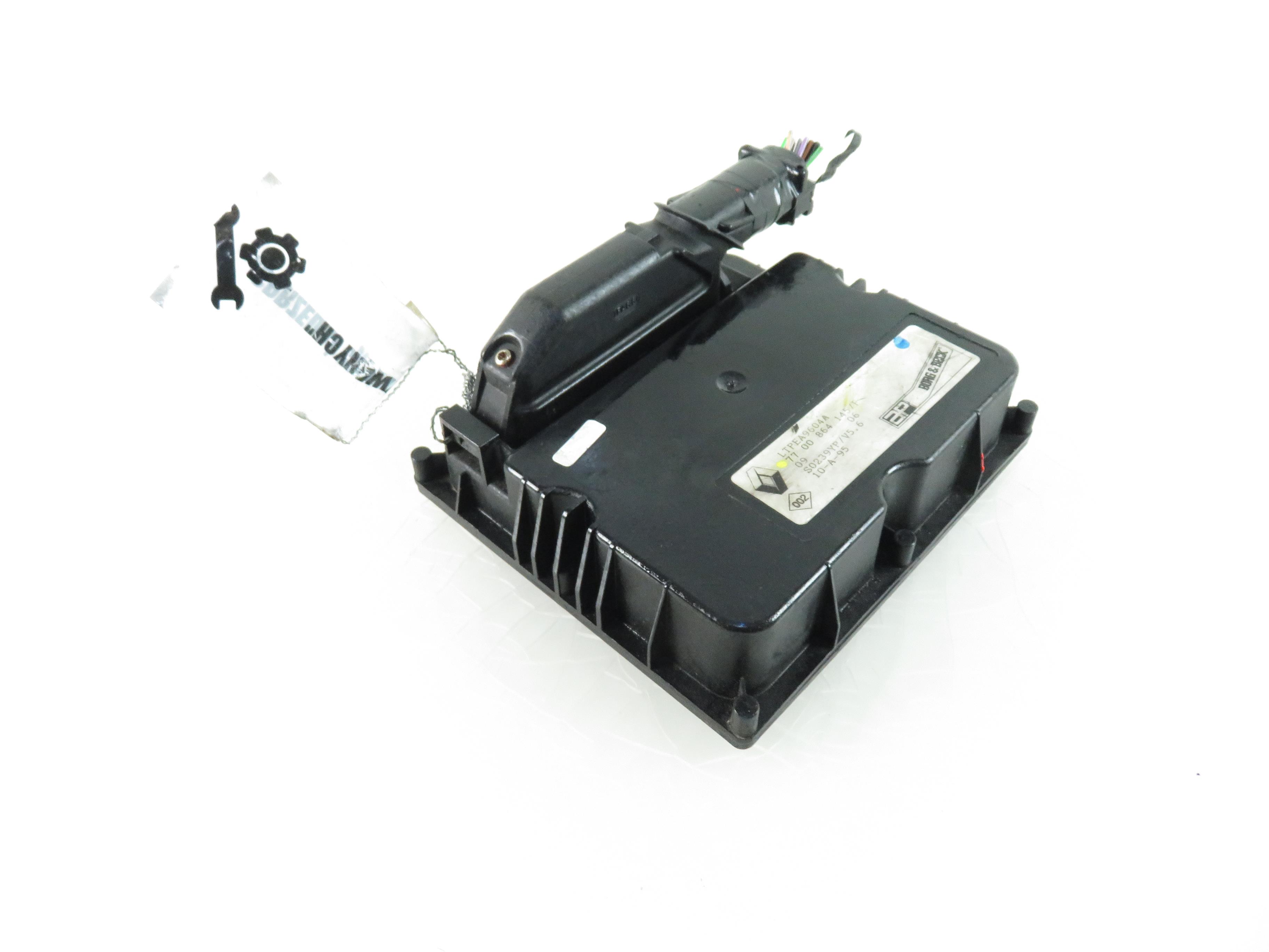 RENAULT Twingo 1 generation (1993-2007) Gear Distribution Box Control Unit 7700864145 17822194