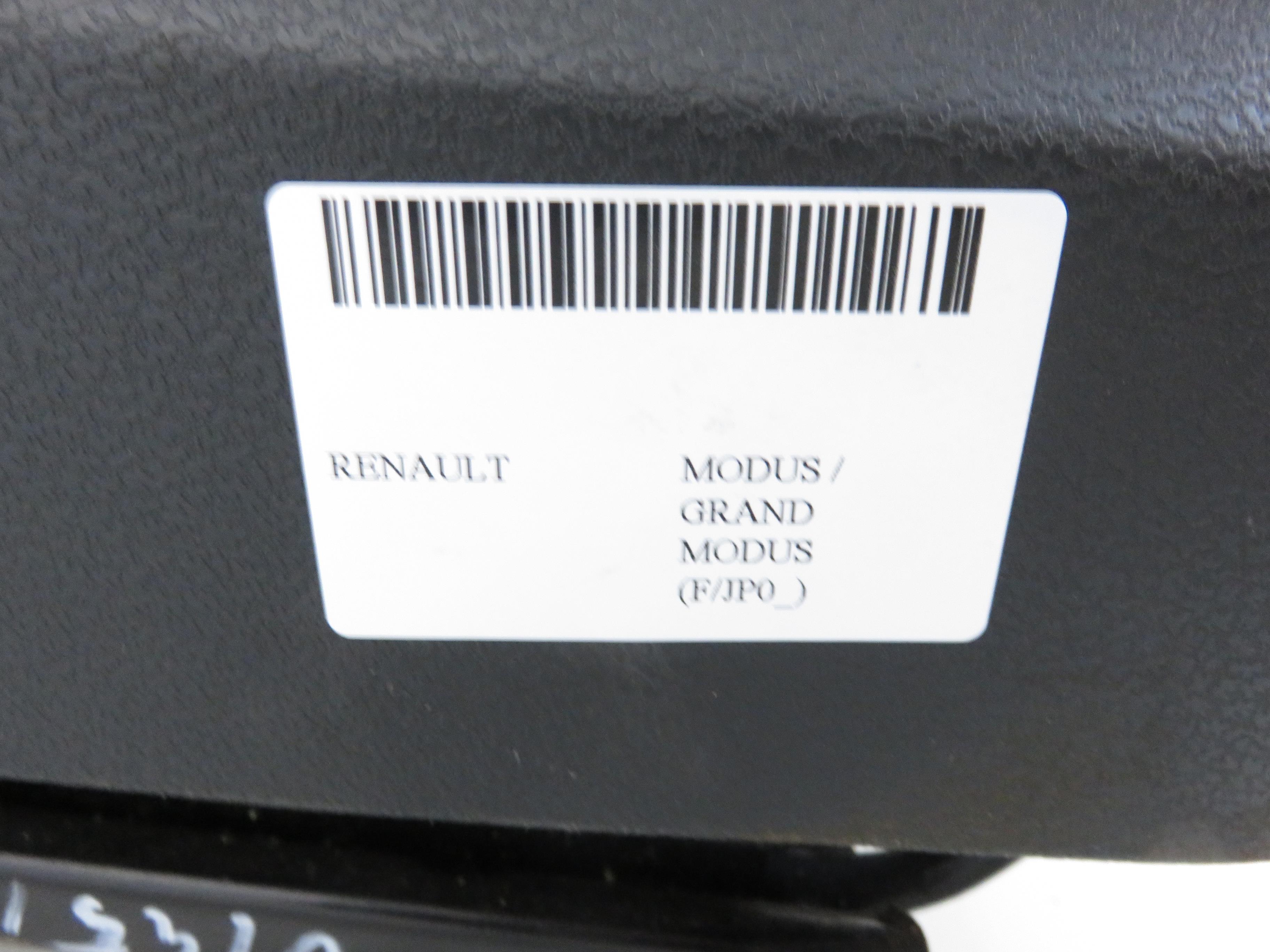 RENAULT Modus 2 generation (2007-2012) Комплект 17953812