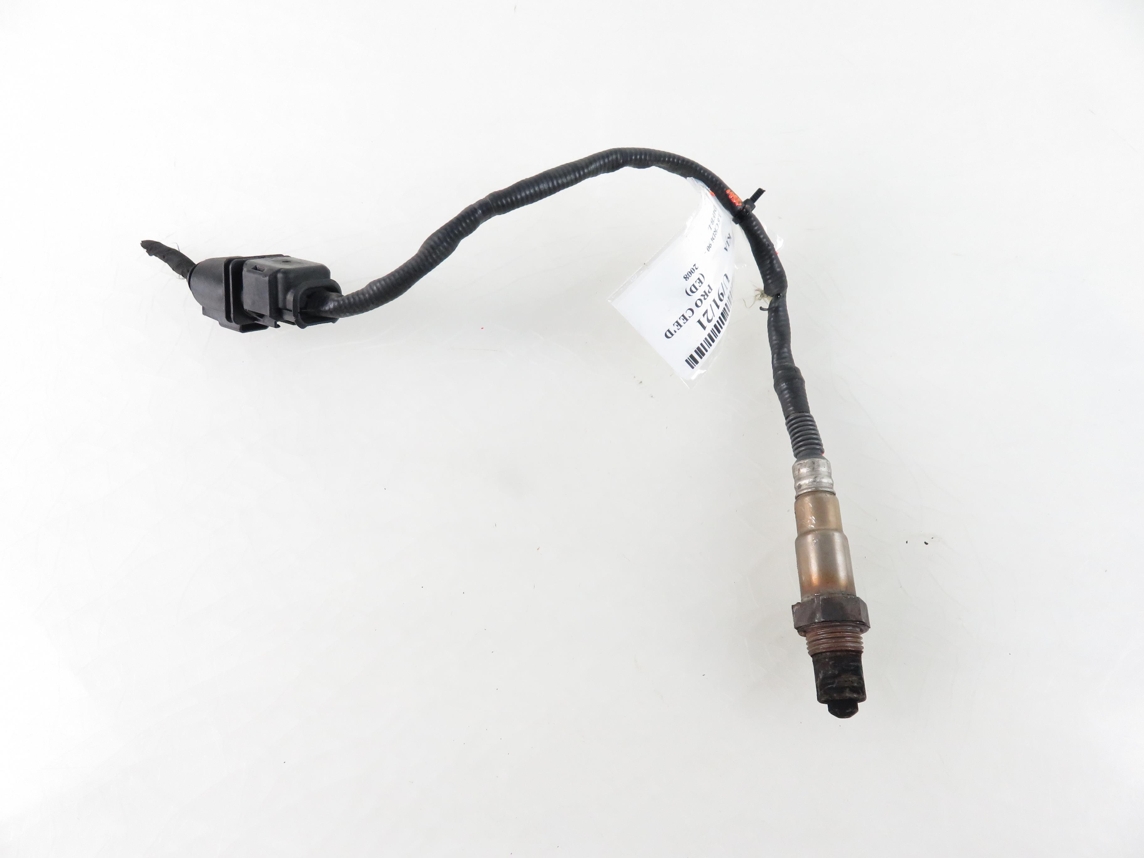 KIA Cee'd 1 generation (2007-2012) Lambda Oxygen Sensor 393502A420, 0281004069, 0281004070 17832779