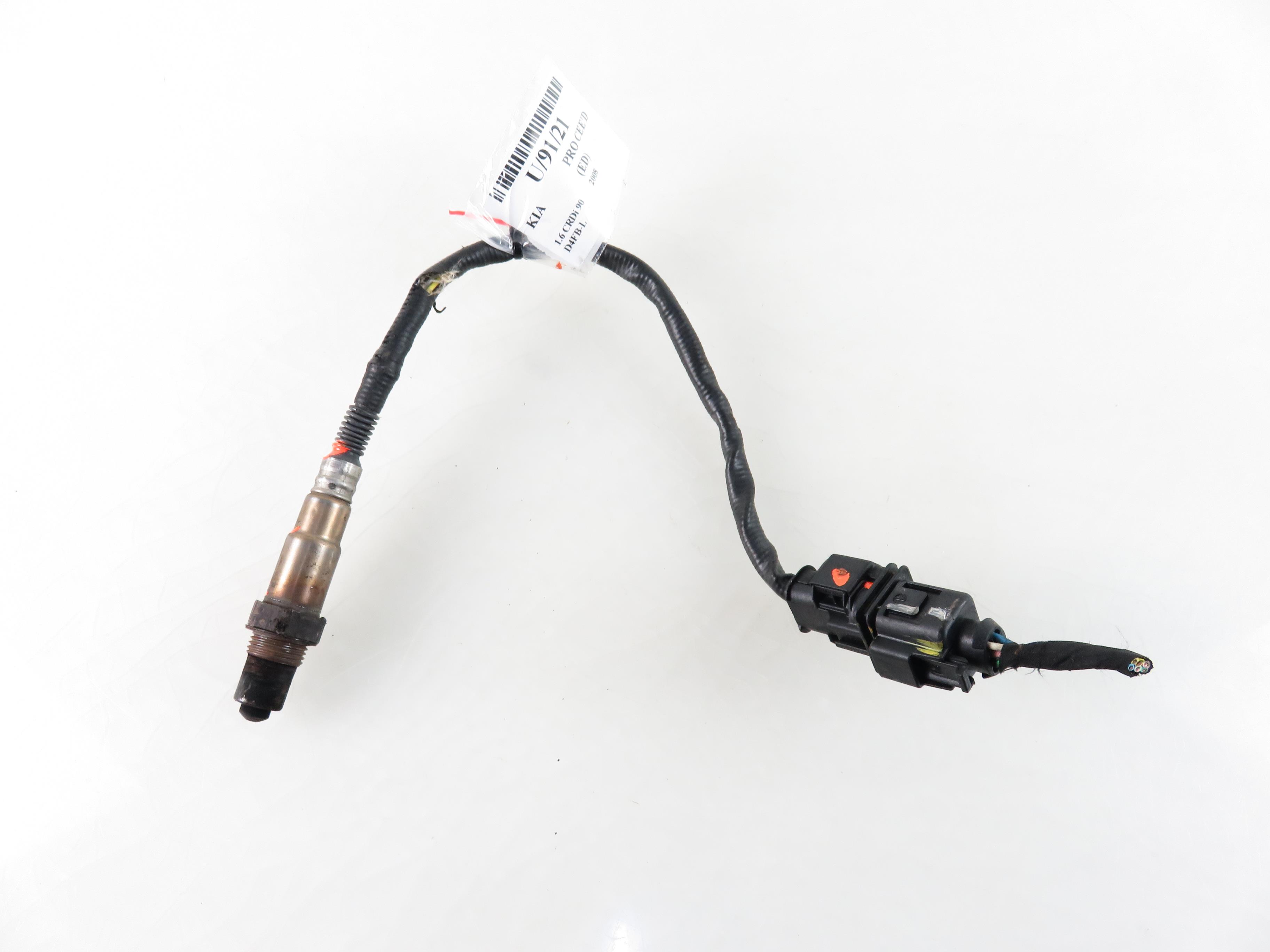 KIA Cee'd 1 generation (2007-2012) Lambda Oxygen Sensor 393502A420, 0281004069, 0281004070 17832779