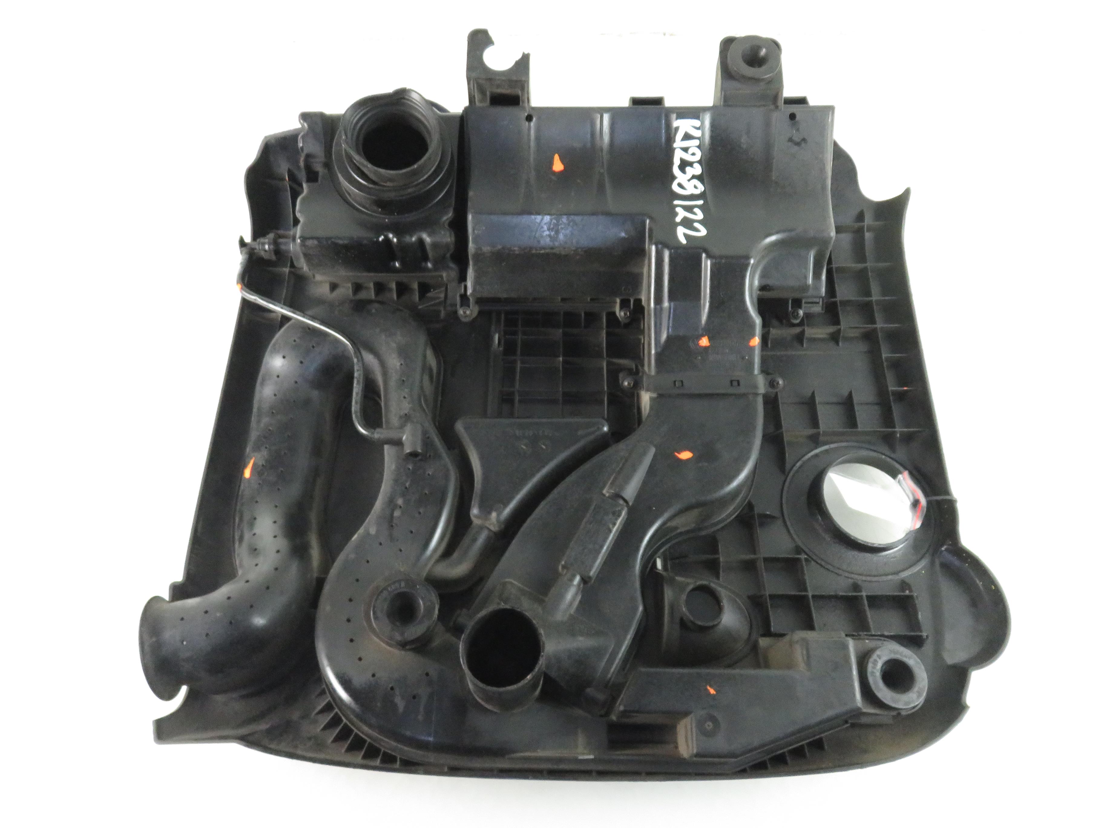 VOLKSWAGEN Polo 4 generation (2001-2009) Front Engine Cover 03C129607E 22024432