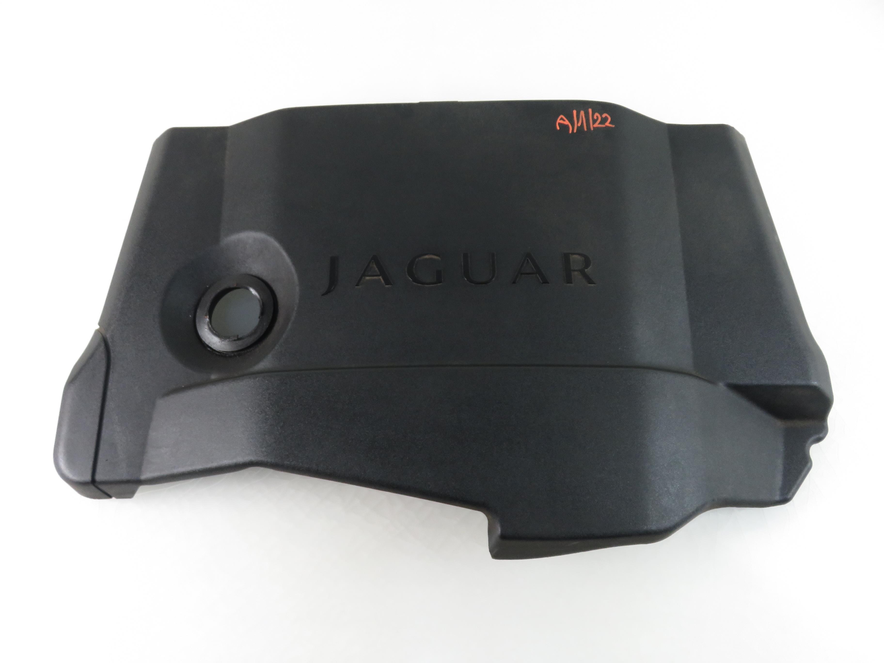 JAGUAR XF 3 generation (X350) (2003-2009) Крышка переднего двигателя 4r836a949ae 17795035