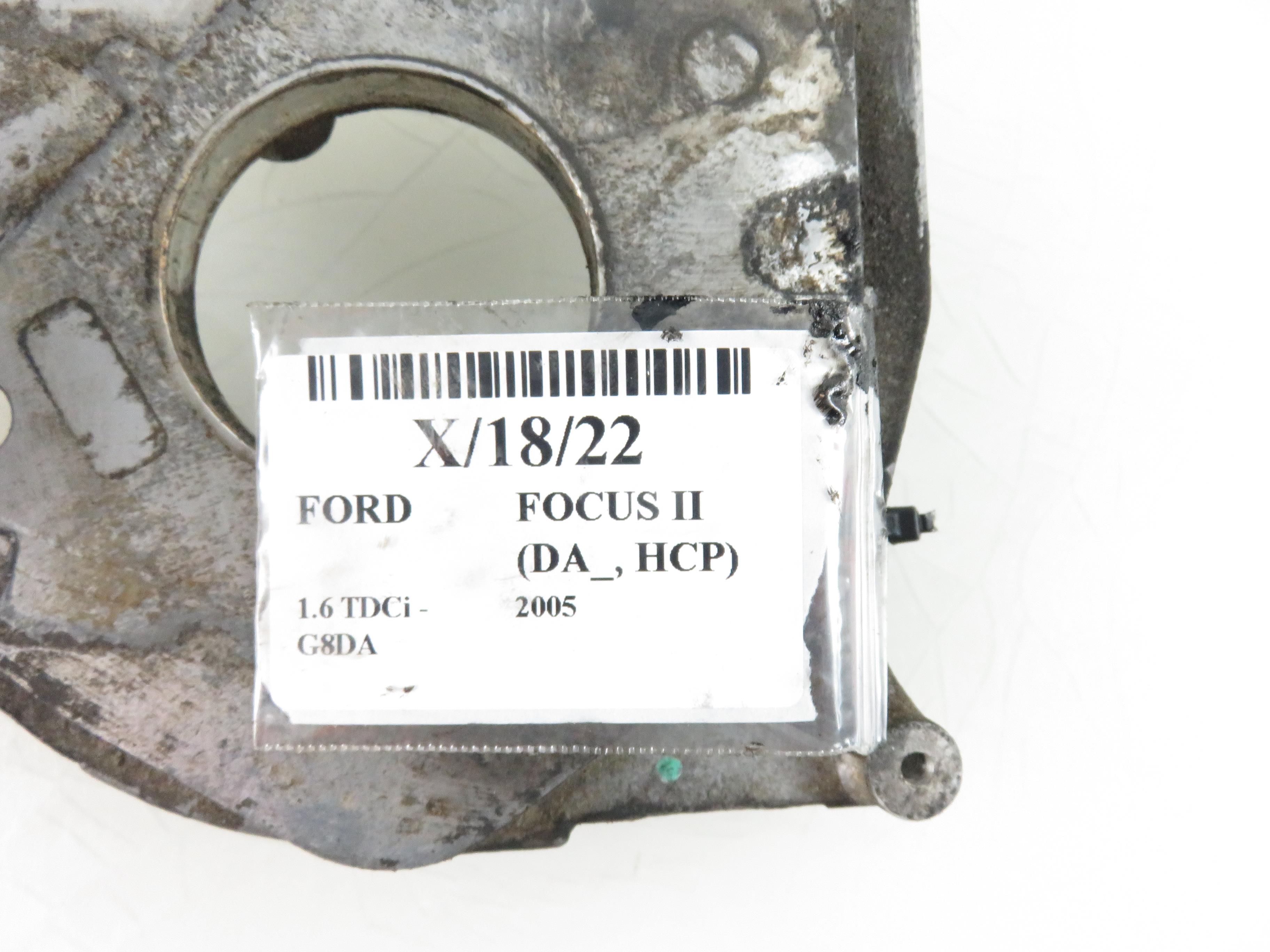 FORD Focus 2 generation (2004-2011) Fuel pump bracket 9644293080 17914881