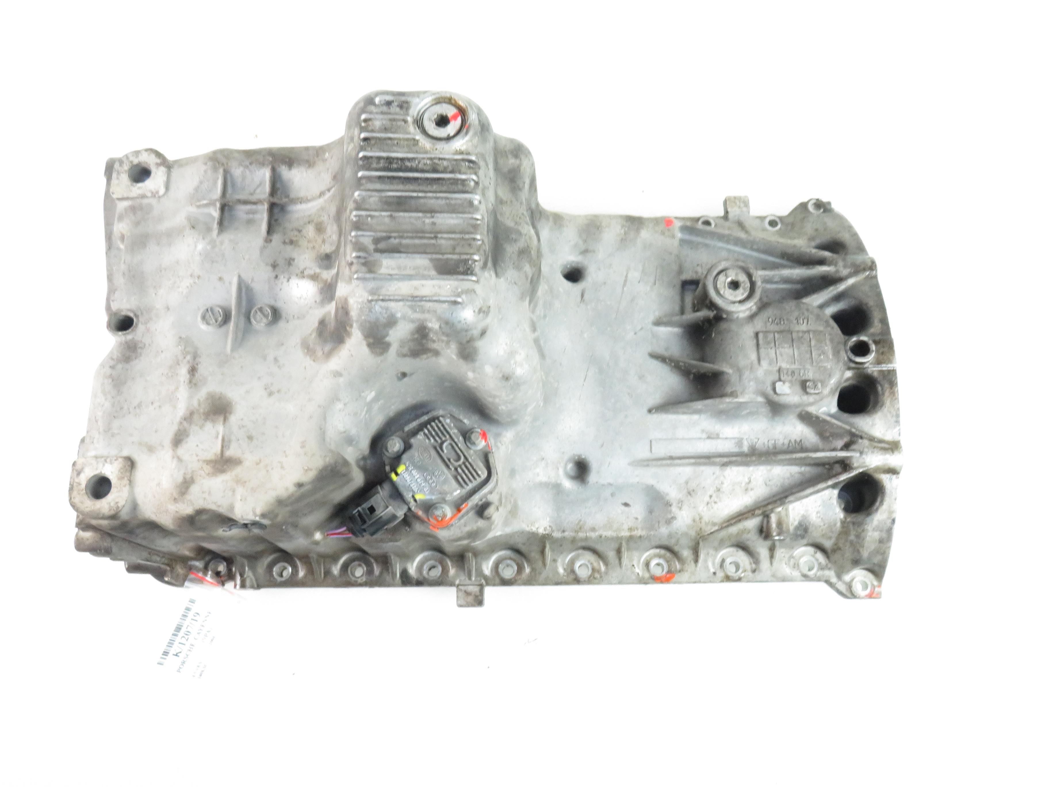 PORSCHE Cayenne 955 (2002-2010) Crankcase 1J0907660C 17974723