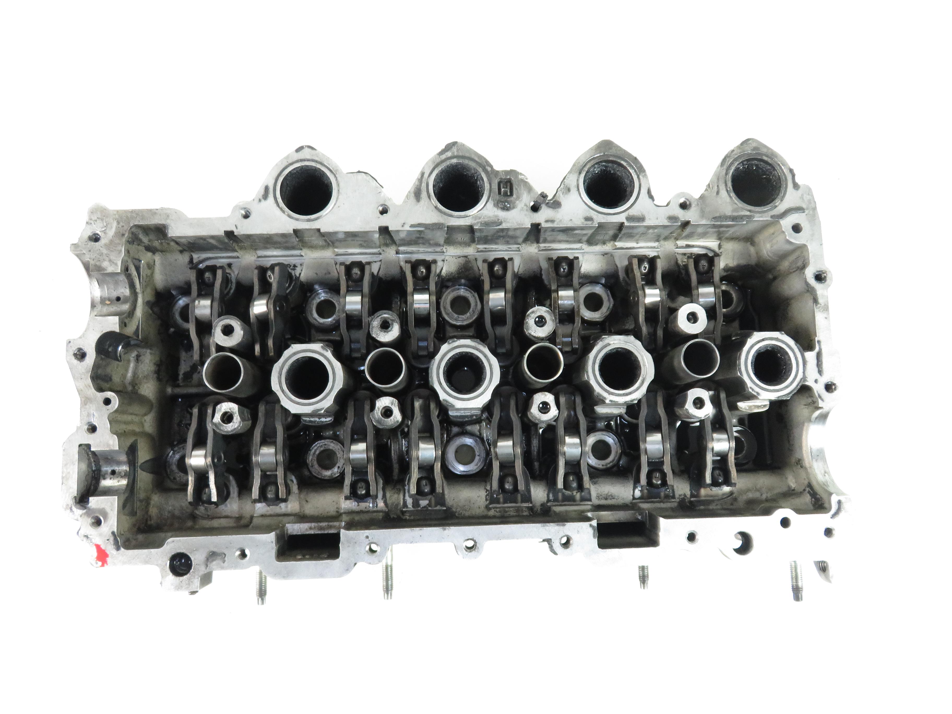 FORD Focus 2 generation (2004-2011) Engine Cylinder Head 9655911480 17914799